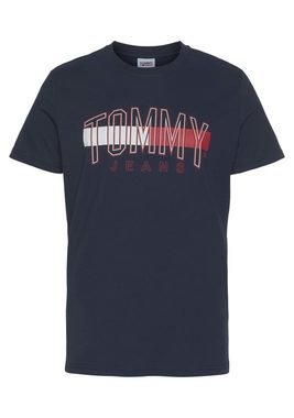 Tommy Jeans T-Shirt TJM FLAG TOMMY TEE