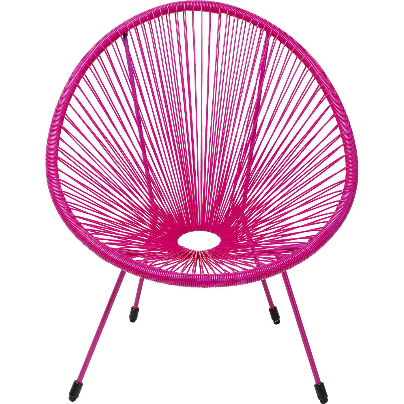 Kare Design Gartenlounge-Sessel Acapulco Mono günstig online kaufen