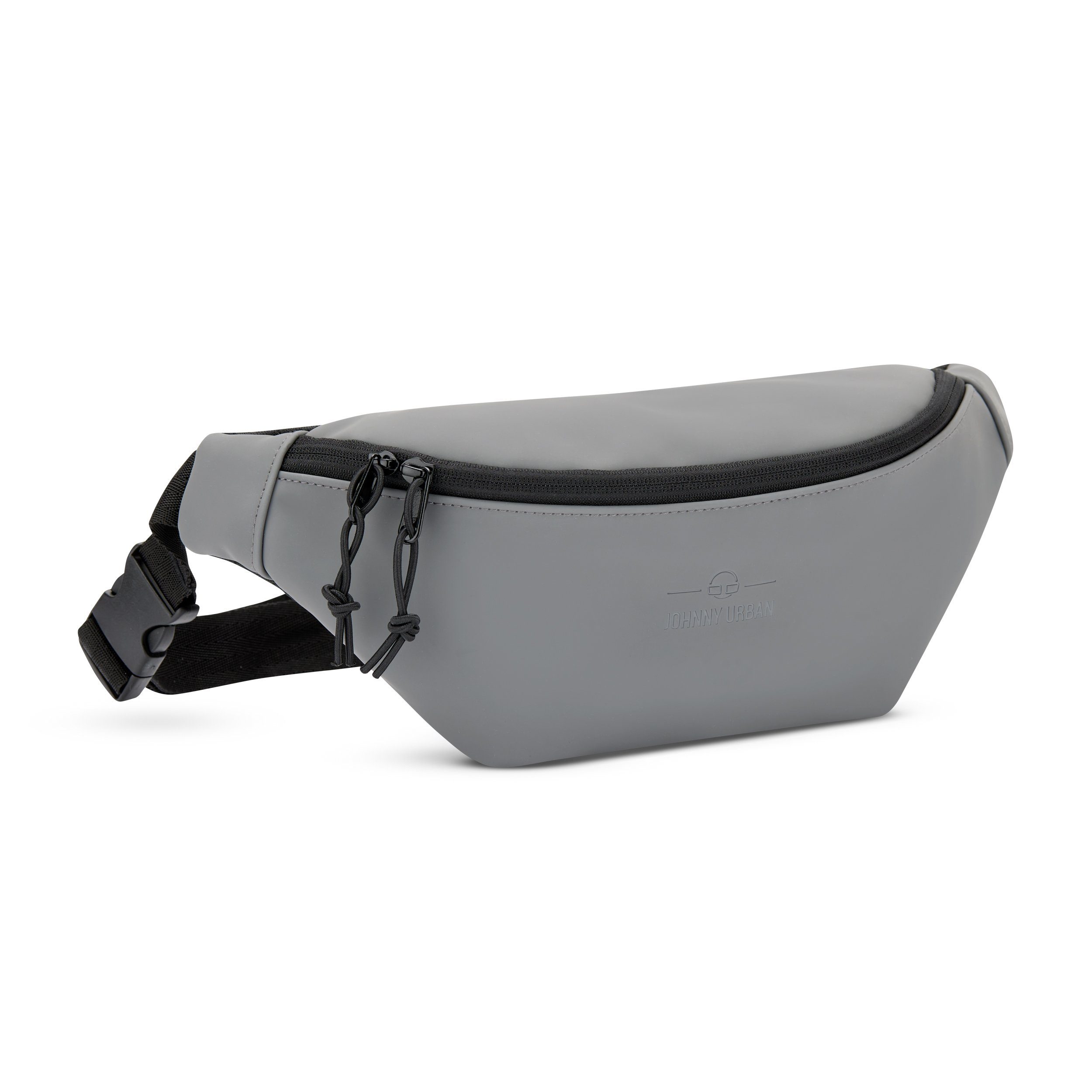 Johnny Urban Gürteltasche Riley Bauchtasche Damen Herren Wasserabweisend, 2-Wege-Reißverschluss, Größenverstellbar, Wasserabweisend