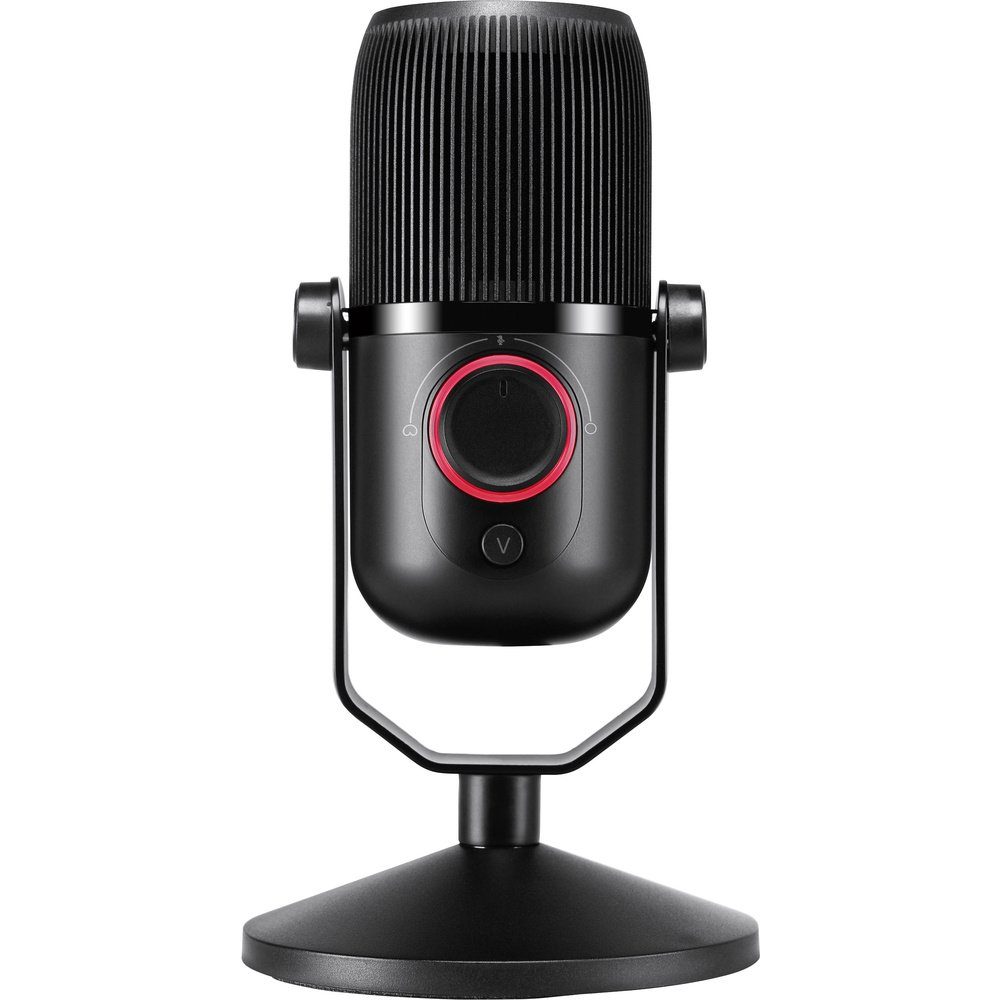 Mikrofon Thronmax M4PLUS Stand USB-Studiomikrofon Übertragungsart (Details):Kab