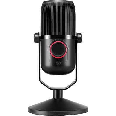 Thronmax Mikrofon Thronmax M4PLUS Stand USB-Studiomikrofon Übertragungsart (Details):Kab