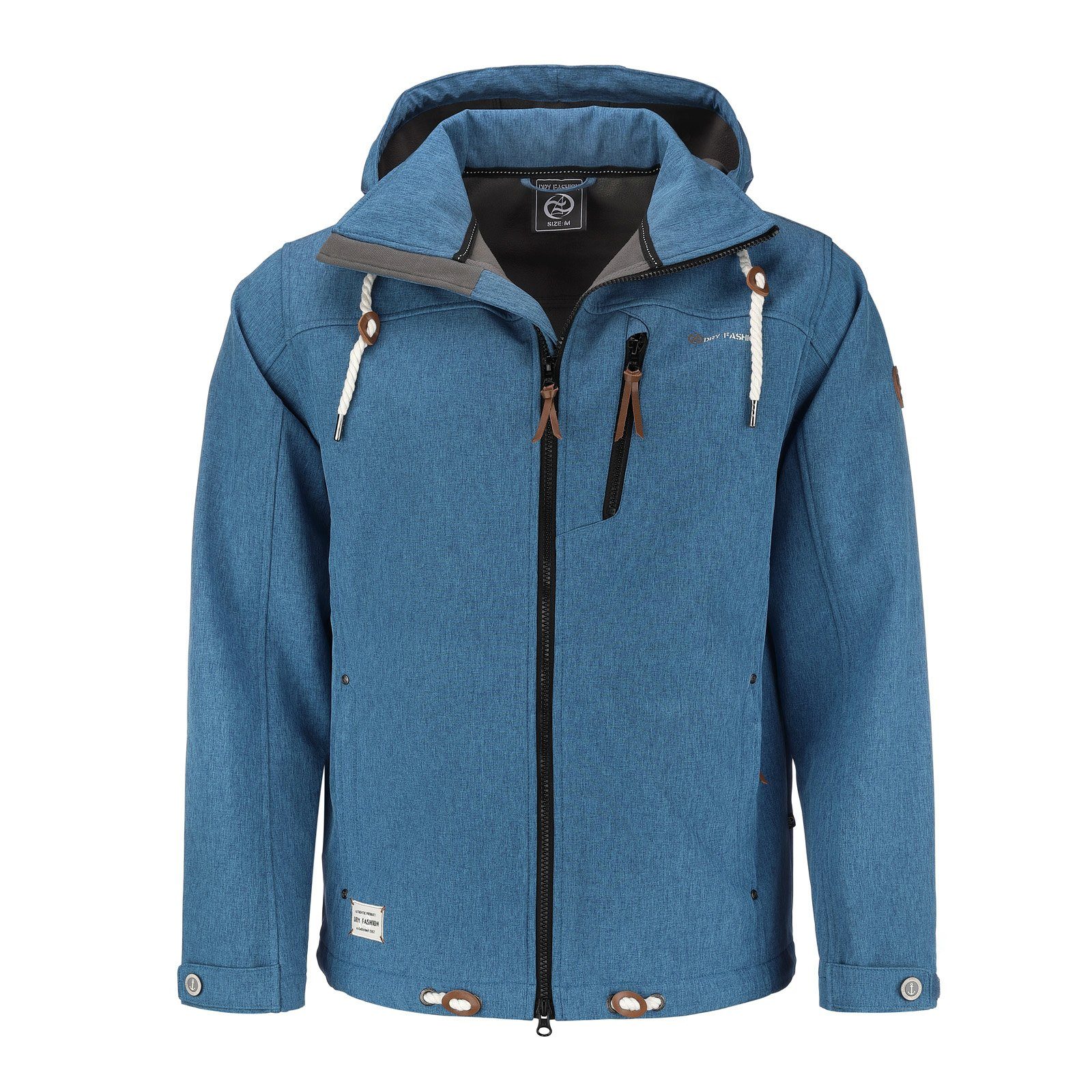 blau melange