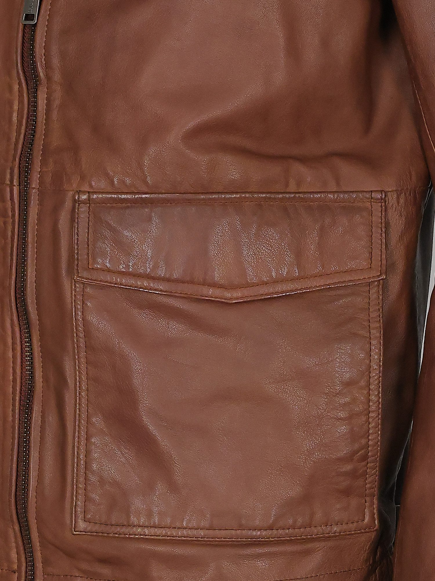 MUSTANG Lederjacke 31022130