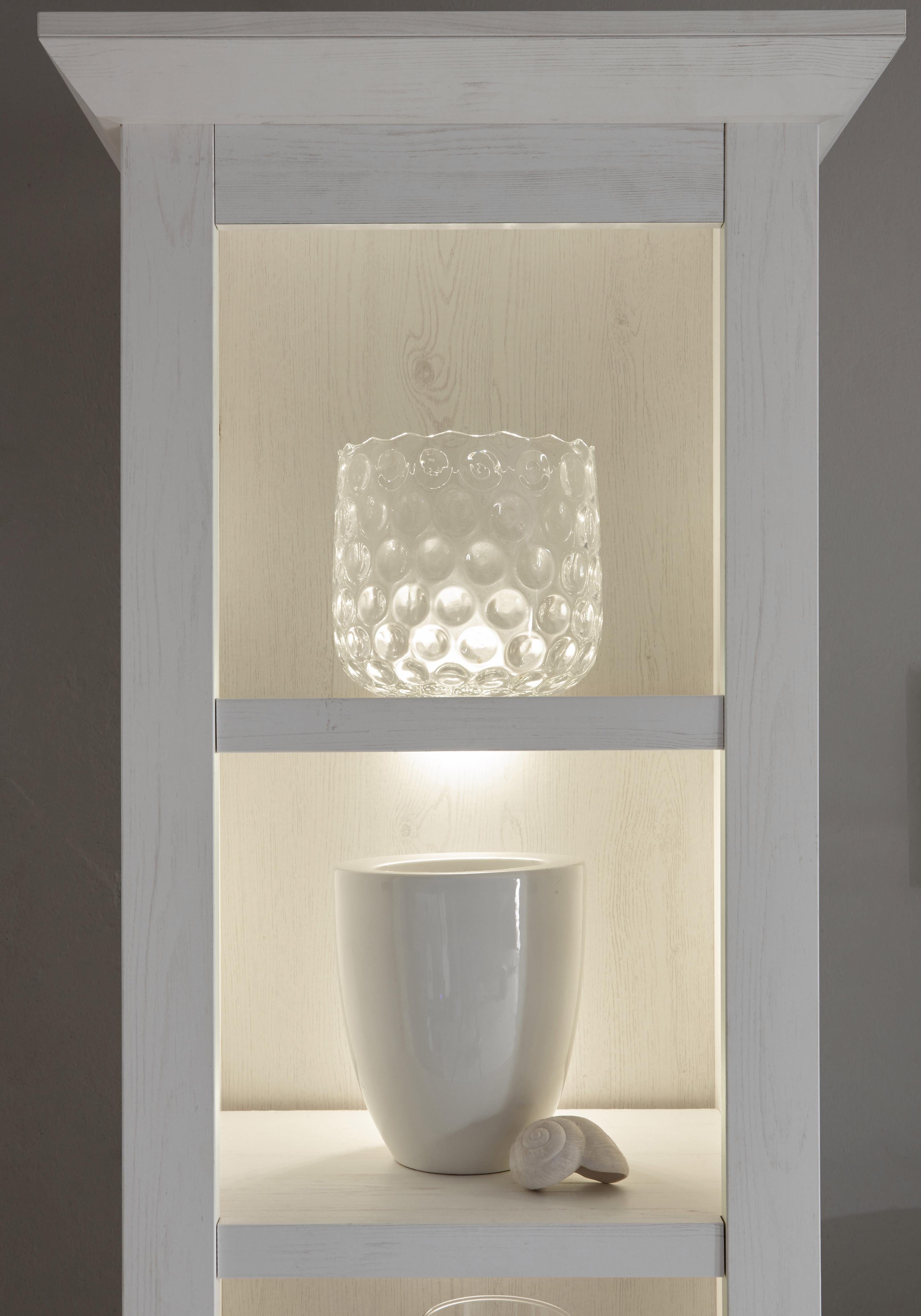 Home affaire LED Rückwandbeleuchtung California, LED fest integriert, Warmw günstig online kaufen