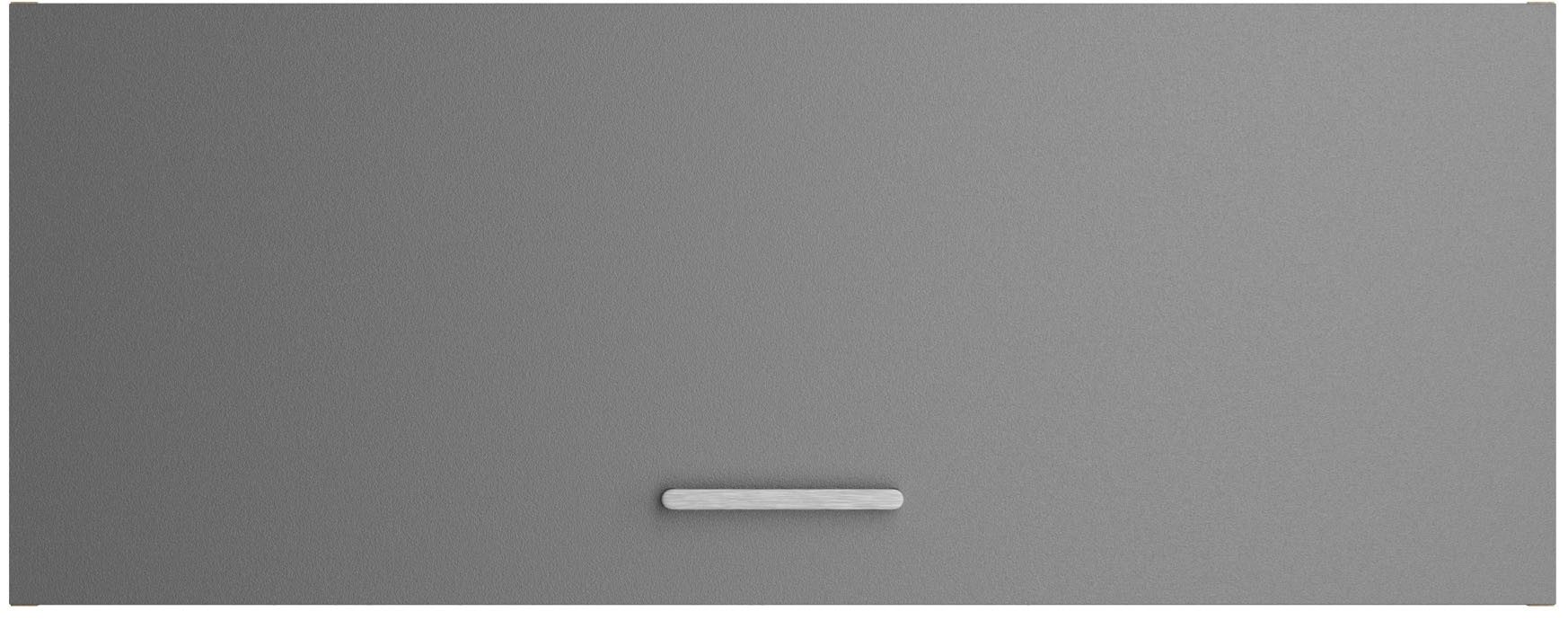 KOCHSTATION Klapphängeschrank KS-Lucy Breite 90 cm, mit 1 Klappe inkl. Gasdruckdämpfer
