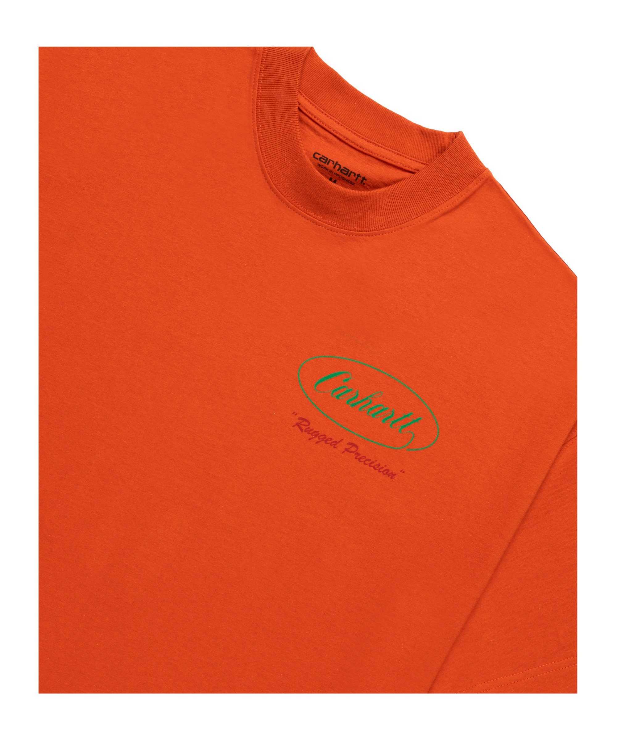 Carhartt WIP T-Shirt Carhartt WIP Trophy T-Shirt Baumwolle