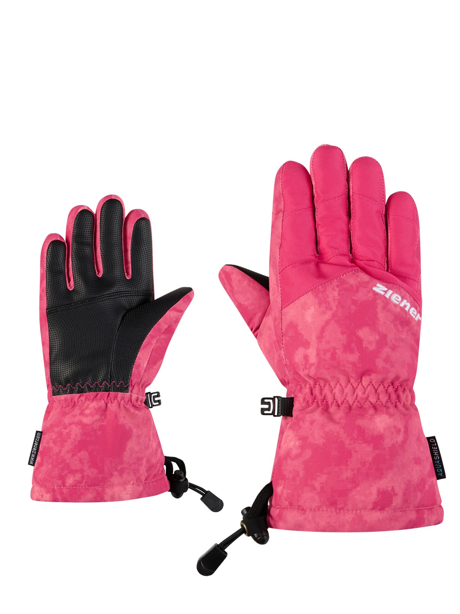 Skihandschuhe LETT-Z AS® glove junior