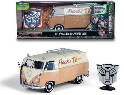 JADA Modellauto Modellauto Hollywood Rides Transformers T7 Wheeljack 1:24 253115013