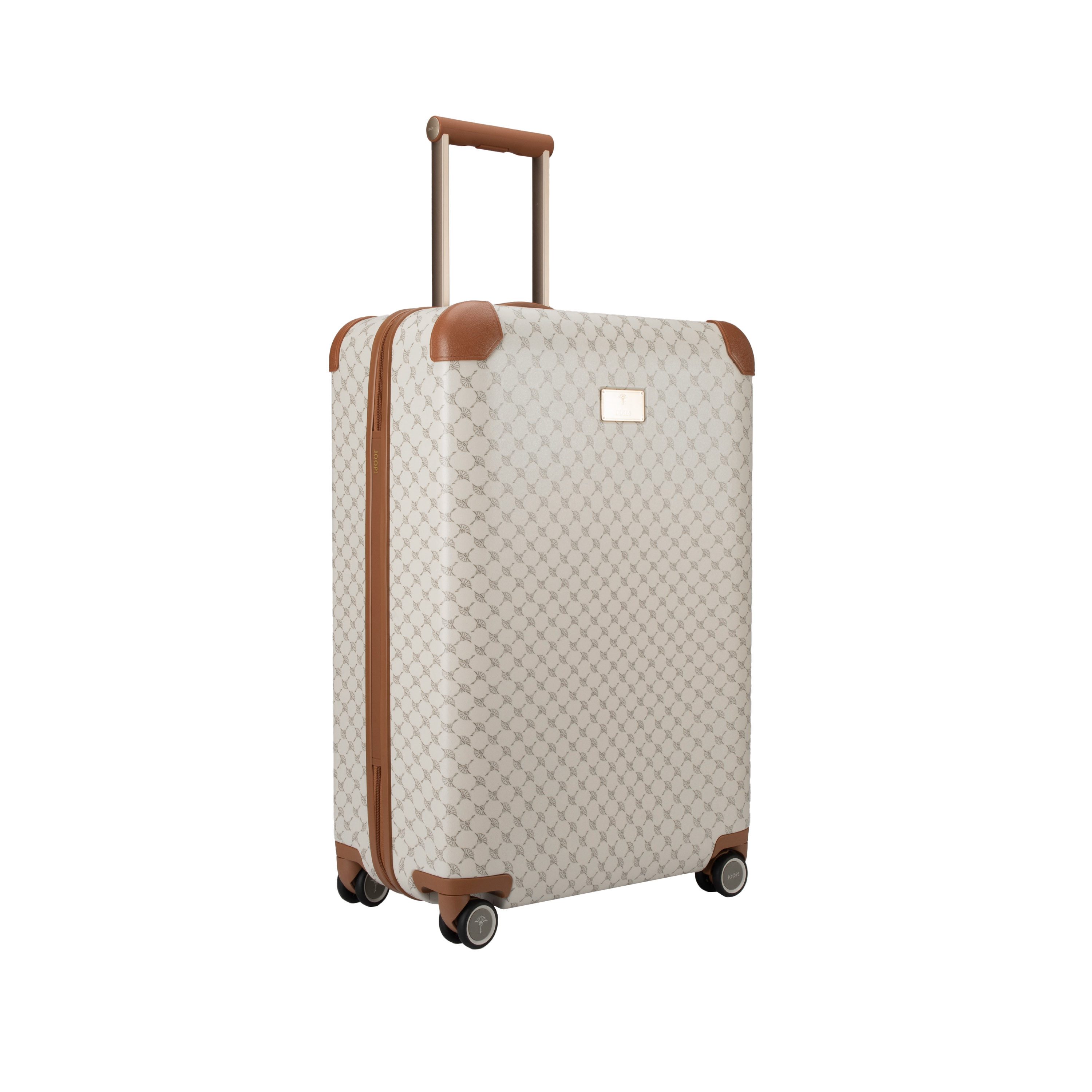 JOOP! Hartschalen-Trolley Joop - Unisex Trolley Koffer Flora Volare C65, 4 Rollen