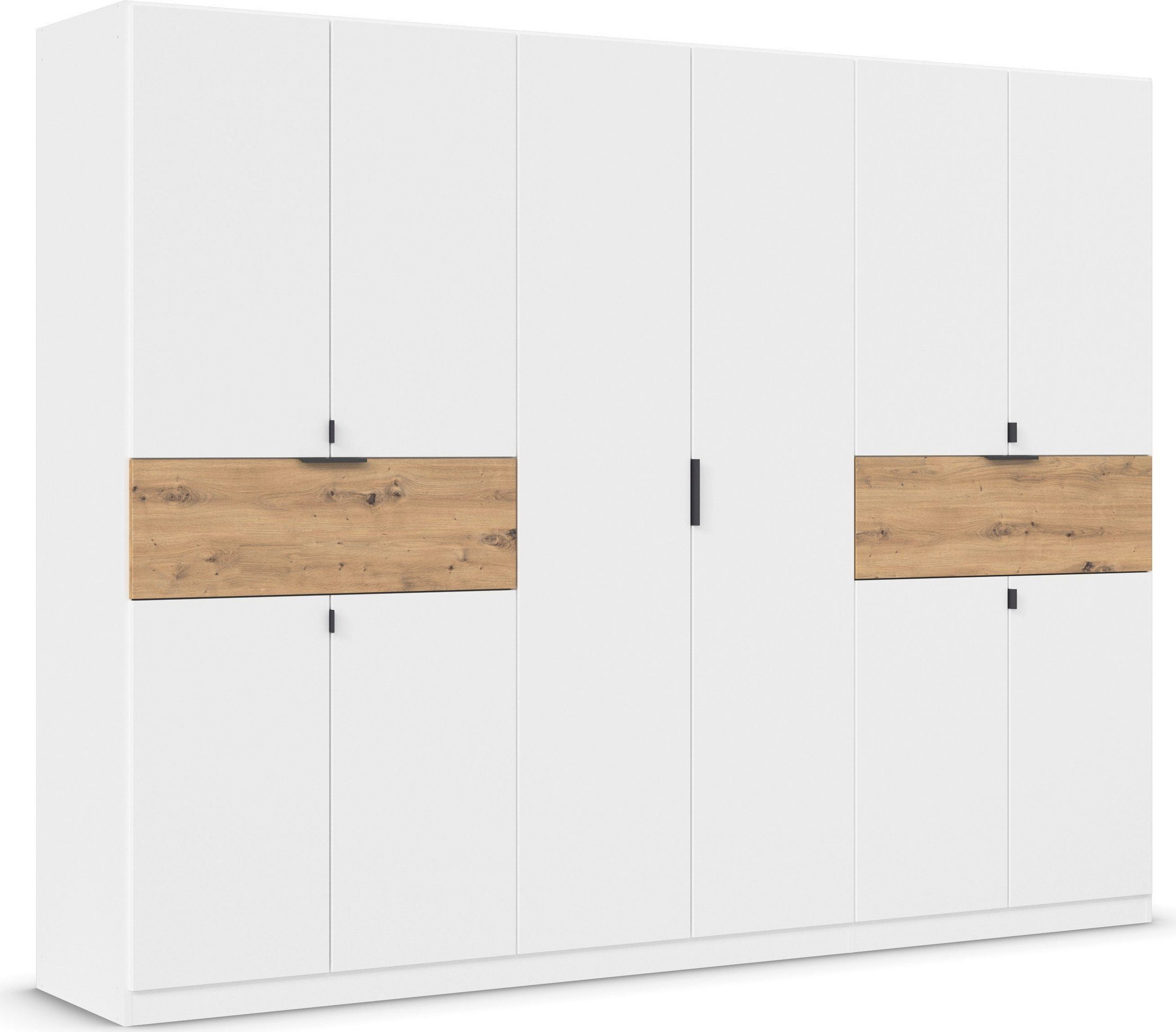 rauch Drehtürenschrank "Kleiderschrank Schrank Garderobe Wäscheschrank TICA günstig online kaufen