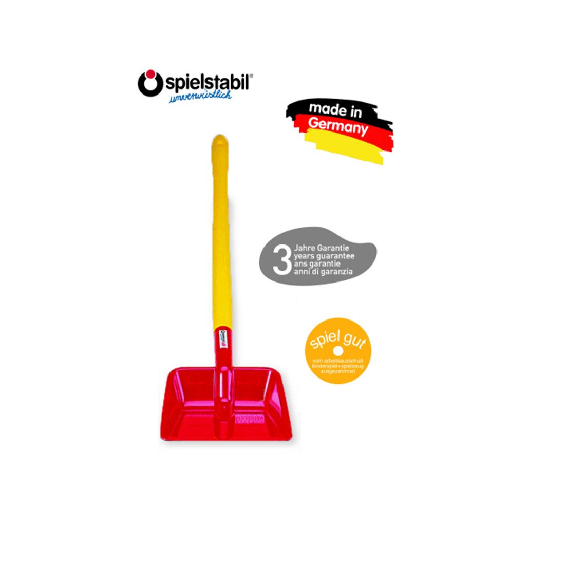 Spielstabil Outdoor-Spielzeug Spielstabil Gartenschaufel Classic günstig online kaufen