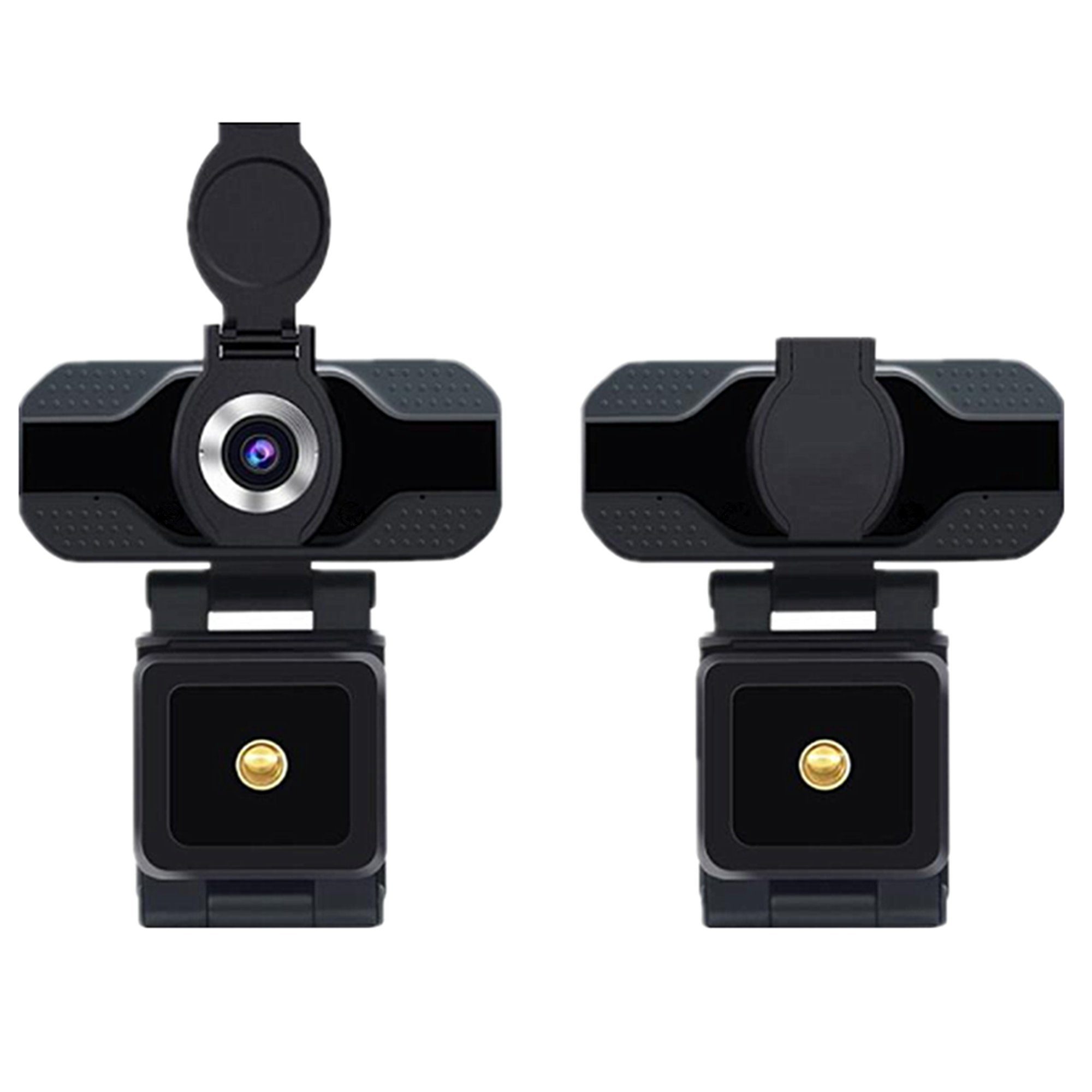 fontastic Webcam 1080P Full HD-Webcam