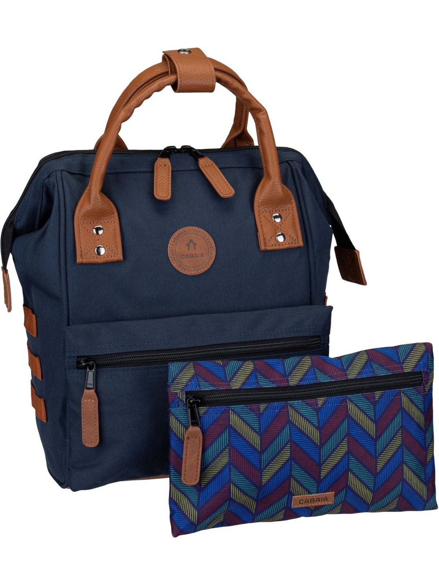 CABAIA Rucksack All Over Backpack (Set, günstig online kaufen
