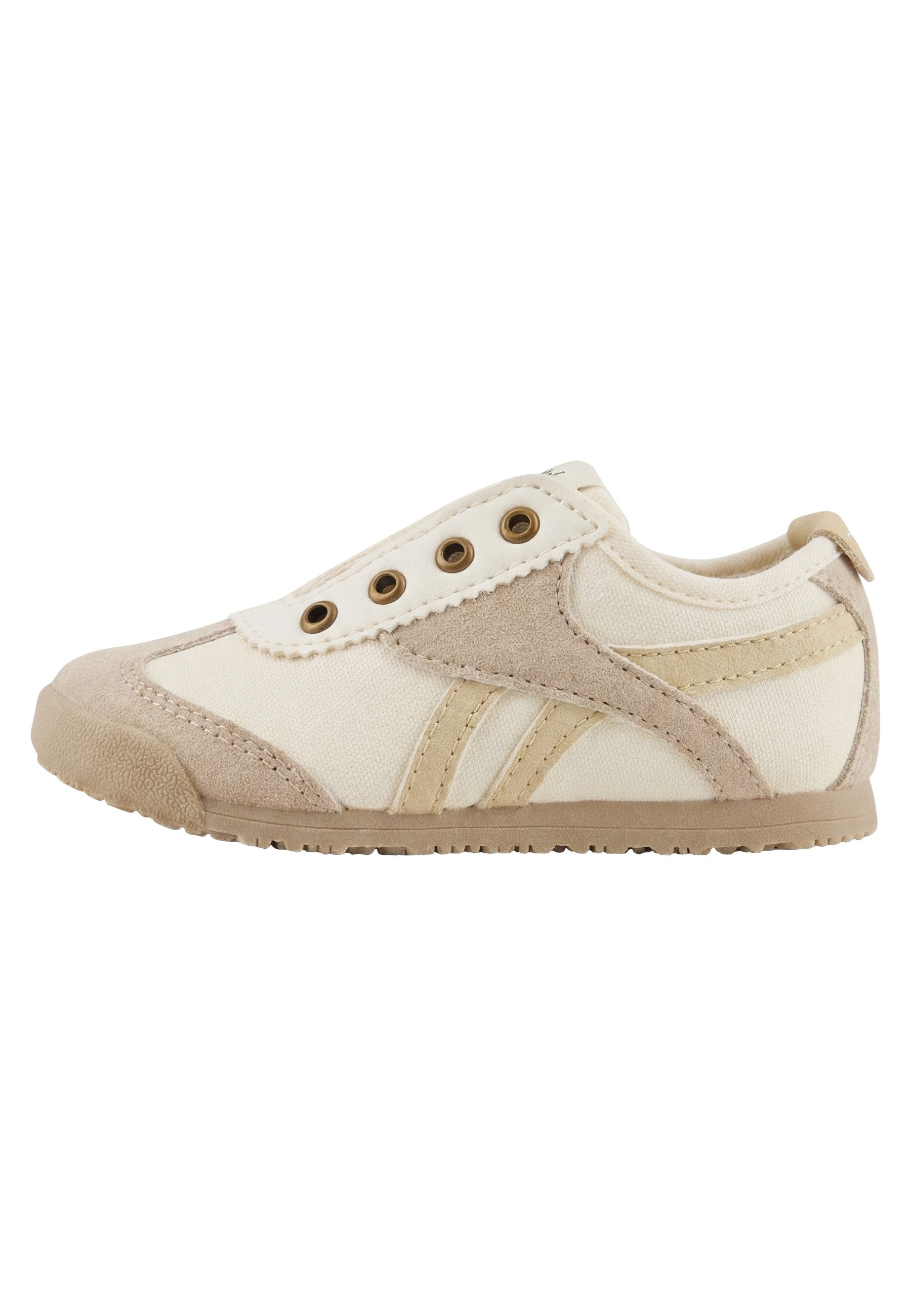 Sterntaler® Sneaker Farbmix Krabbelschuh (1-tlg) Sneaker mit Klettverschluss, Sterntaler-Logo und rutschfester Sohle