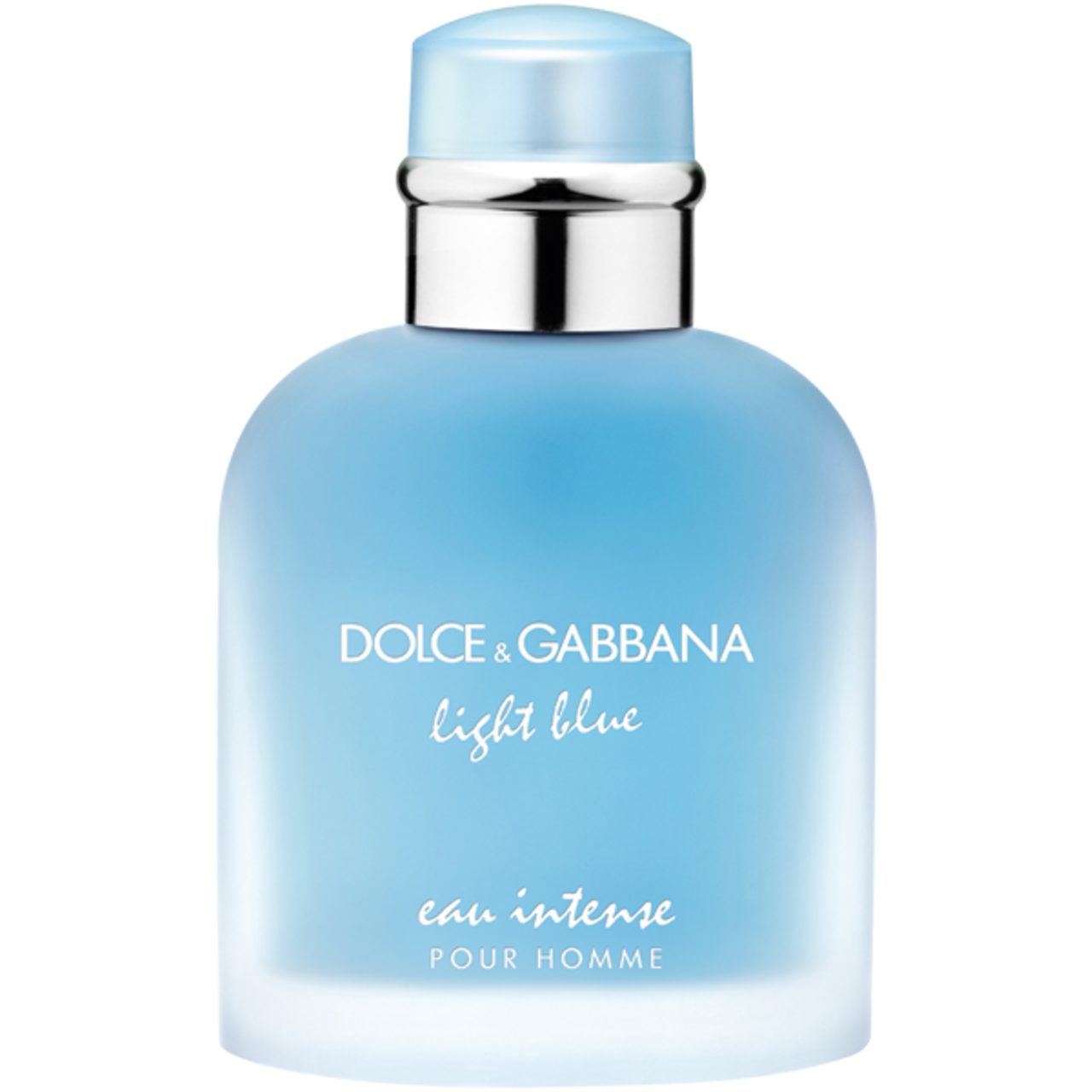 DOLCE & GABBANA Eau de Parfum Light Blue Pour Homme Eau Intense EdP Nat. Spray, Herrenduft