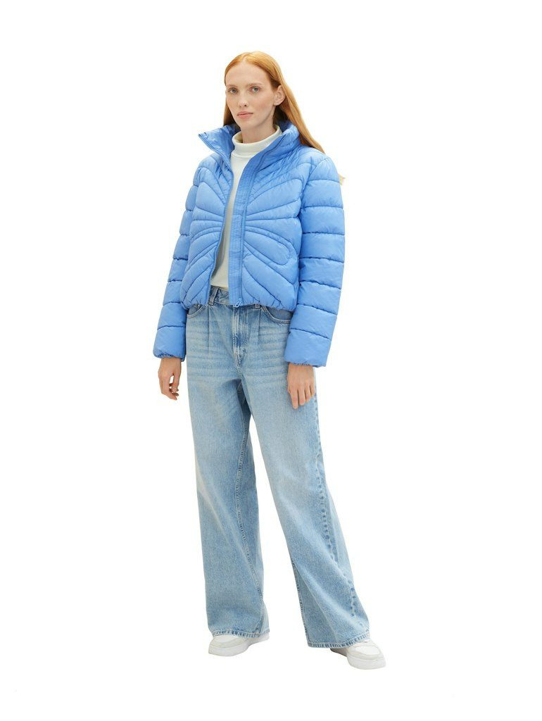 TOM TAILOR Steppjacke Steppjacke für Damen (1-St) Weiblich
