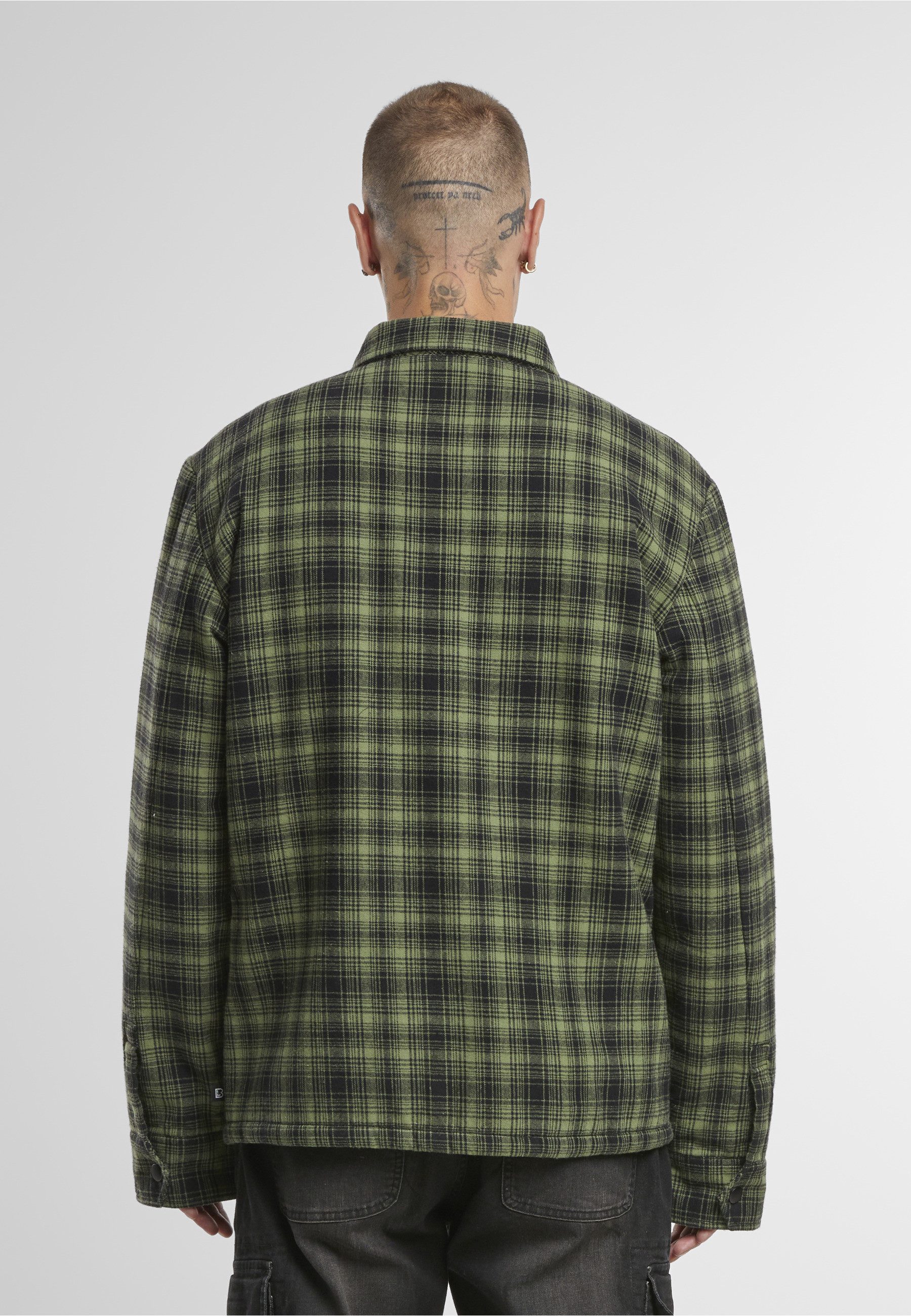 Brandit Allwetterjacke Brandit Classic Sherpa Jacket (1-St)