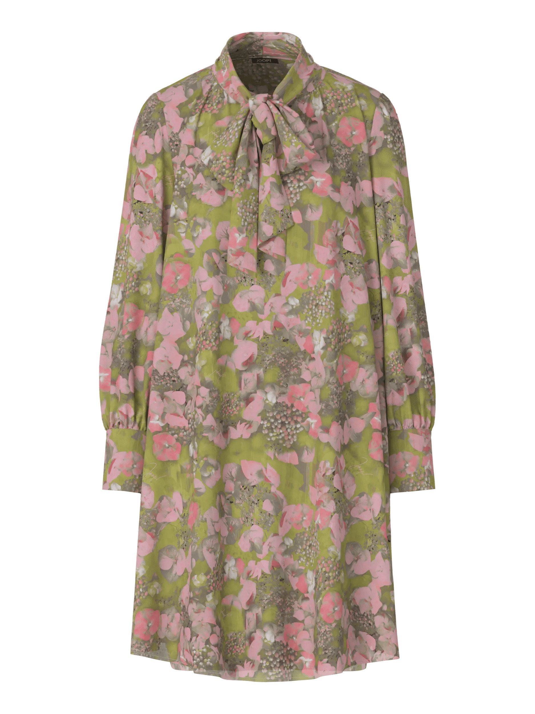 JOOP! Blusenkleid Danja mit Schluppe