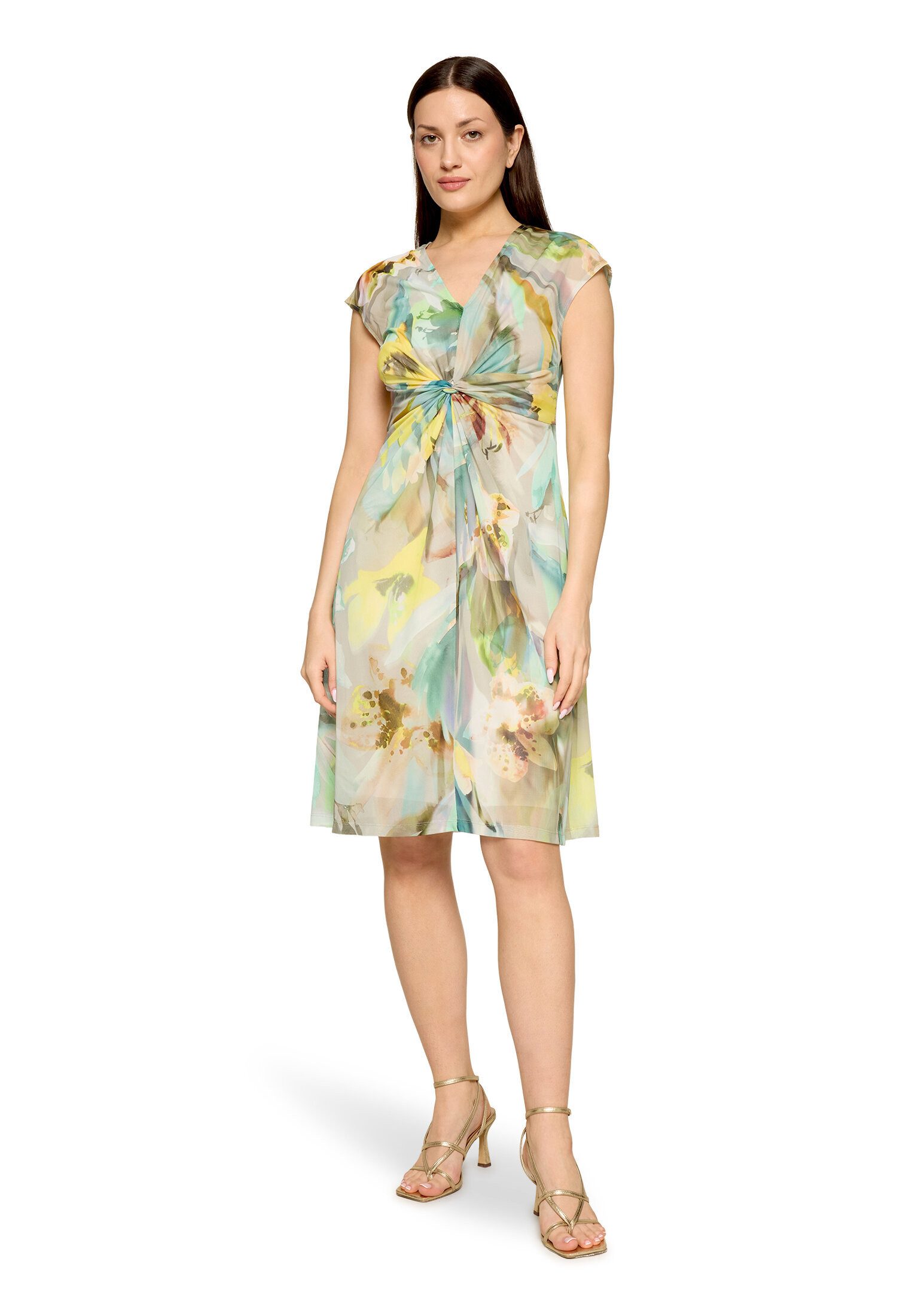 Betty Barclay Meshkleid Damen mit Raffung