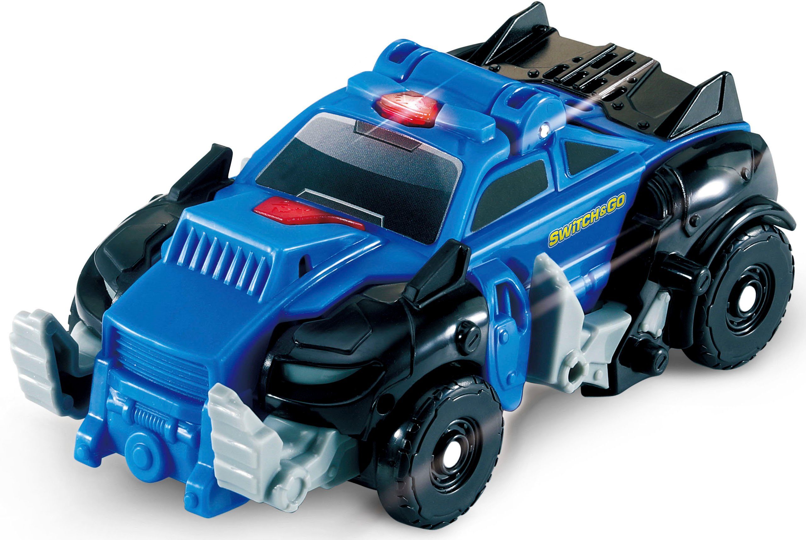 Spielfigur Switch & Go Dinos, OneClick-Mini-Wolf
