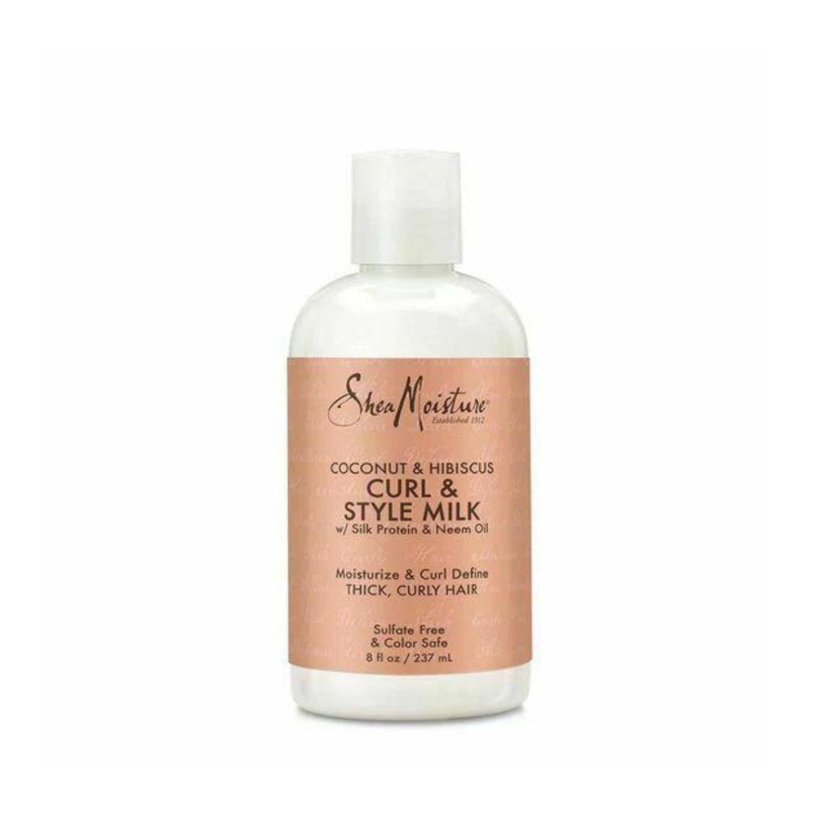 Haarbalsam Shea Moisture Coconut Hibiscus Curl Style Milk 237ml