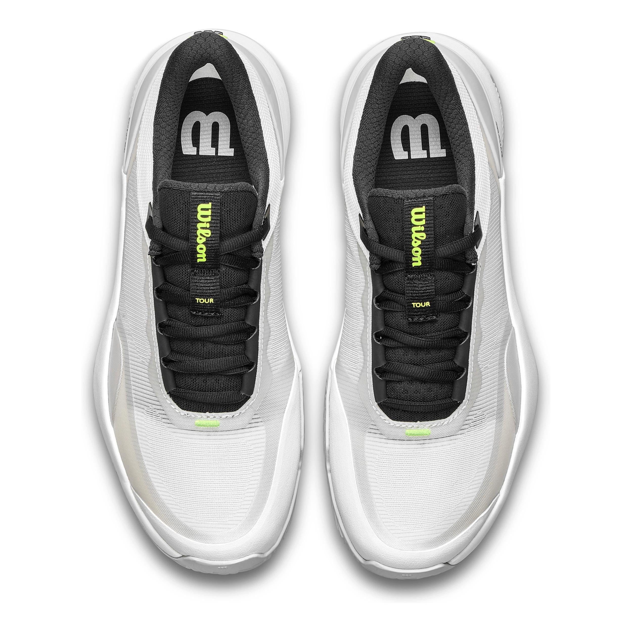 Wilson Intrigue Tour - Sandplatzcourt Tennisschuh Tennisschuh
