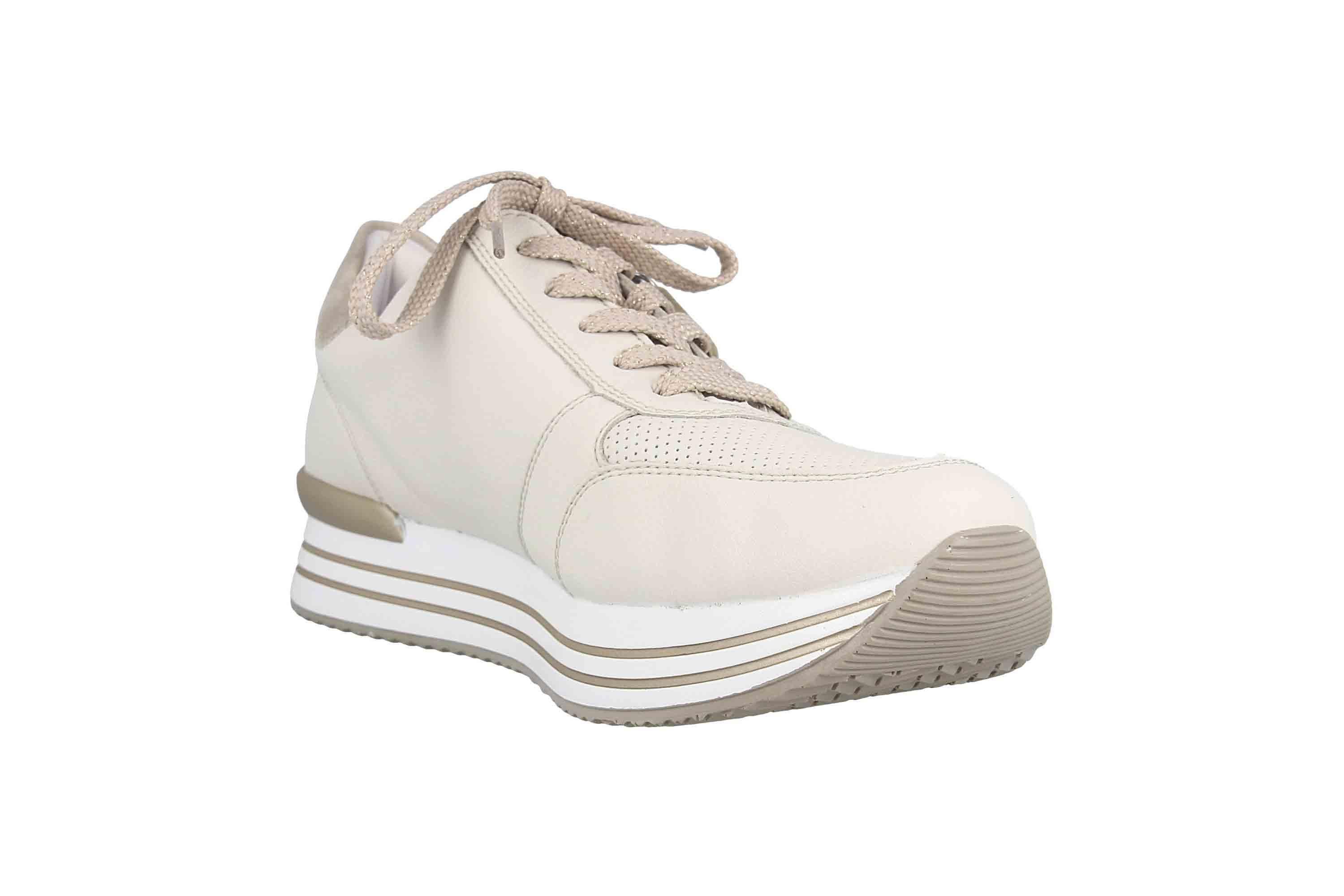 D1310-80 (18701186) Remonte Beige Sneaker