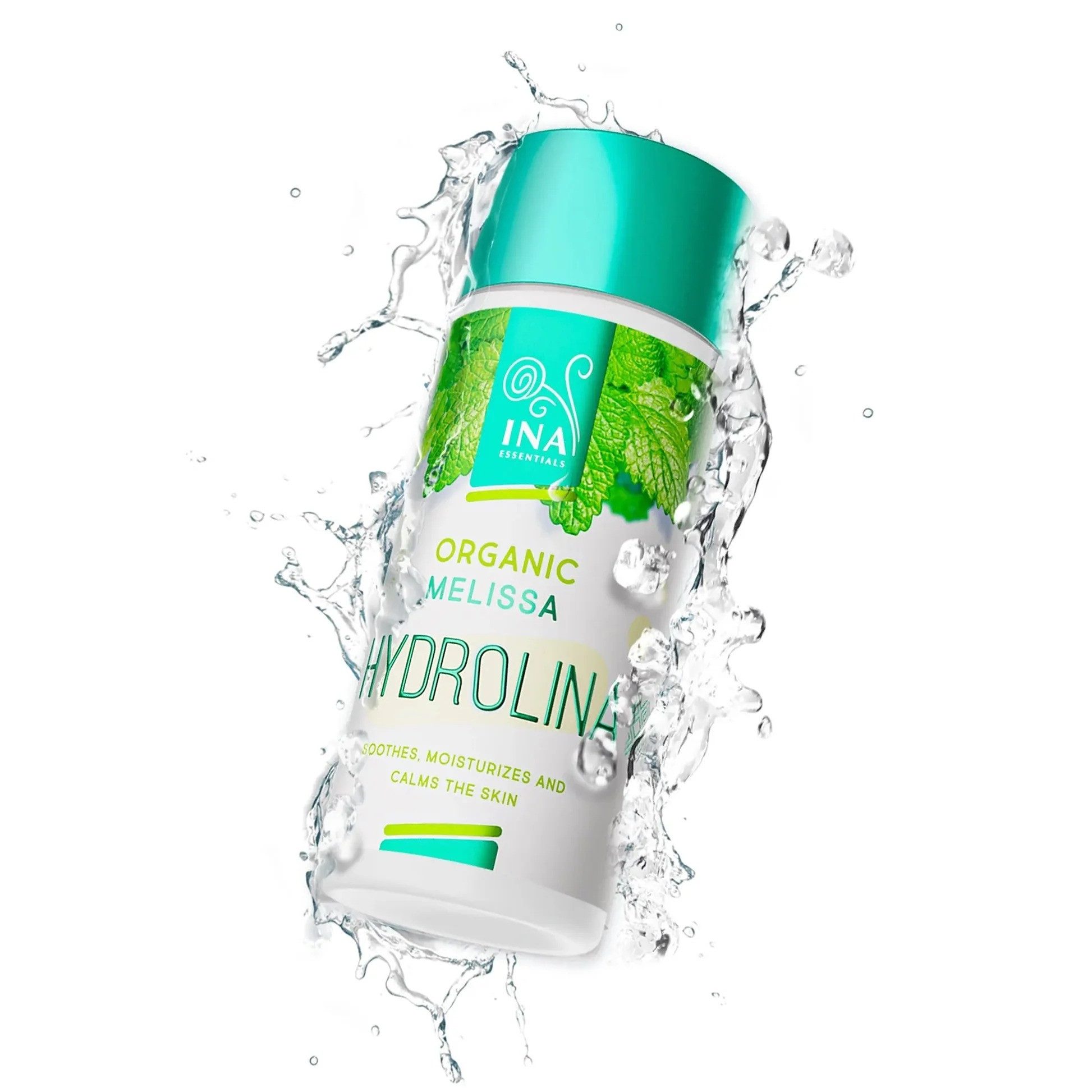 Essentials Gesichtsspray Hydrolina Bio-Melissenwasser 150ml