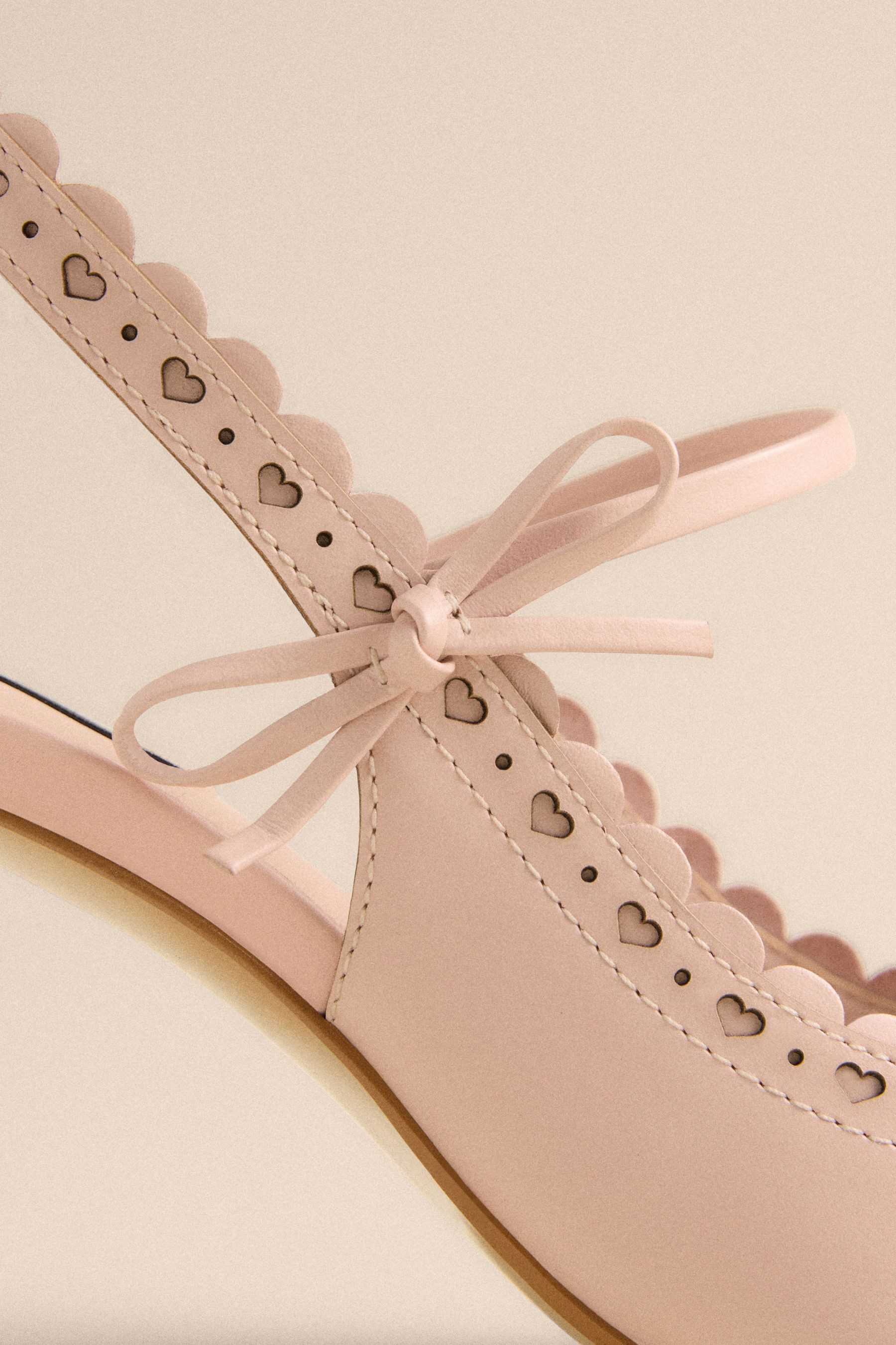 Next Tabitha Simmons x Next Josephine Lederschuhe High-Heel-Sandalette (1-t günstig online kaufen