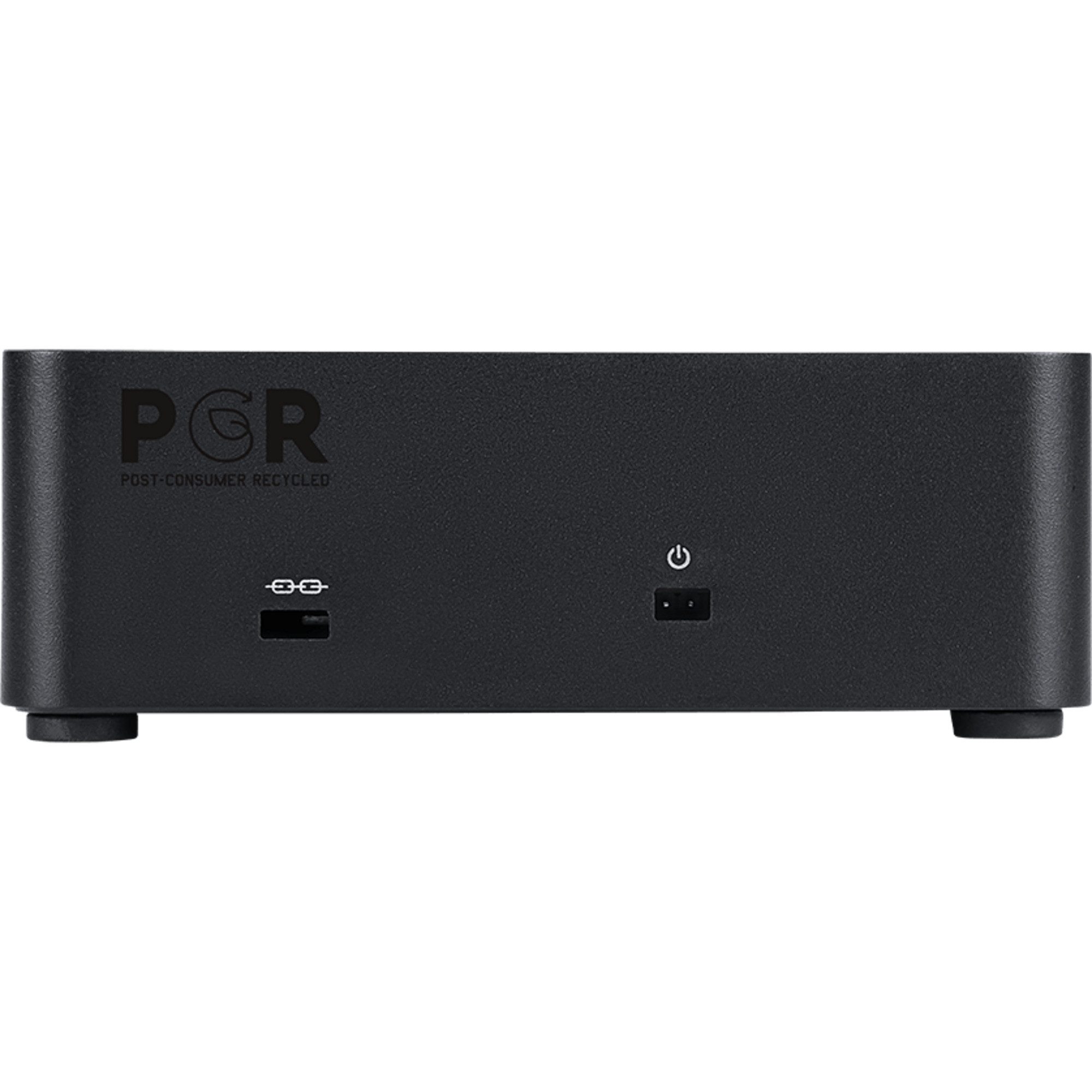 MSI MSI Cubi NUC AI 1UMG-019BEU, Barebone, (ohne Mini-PC
