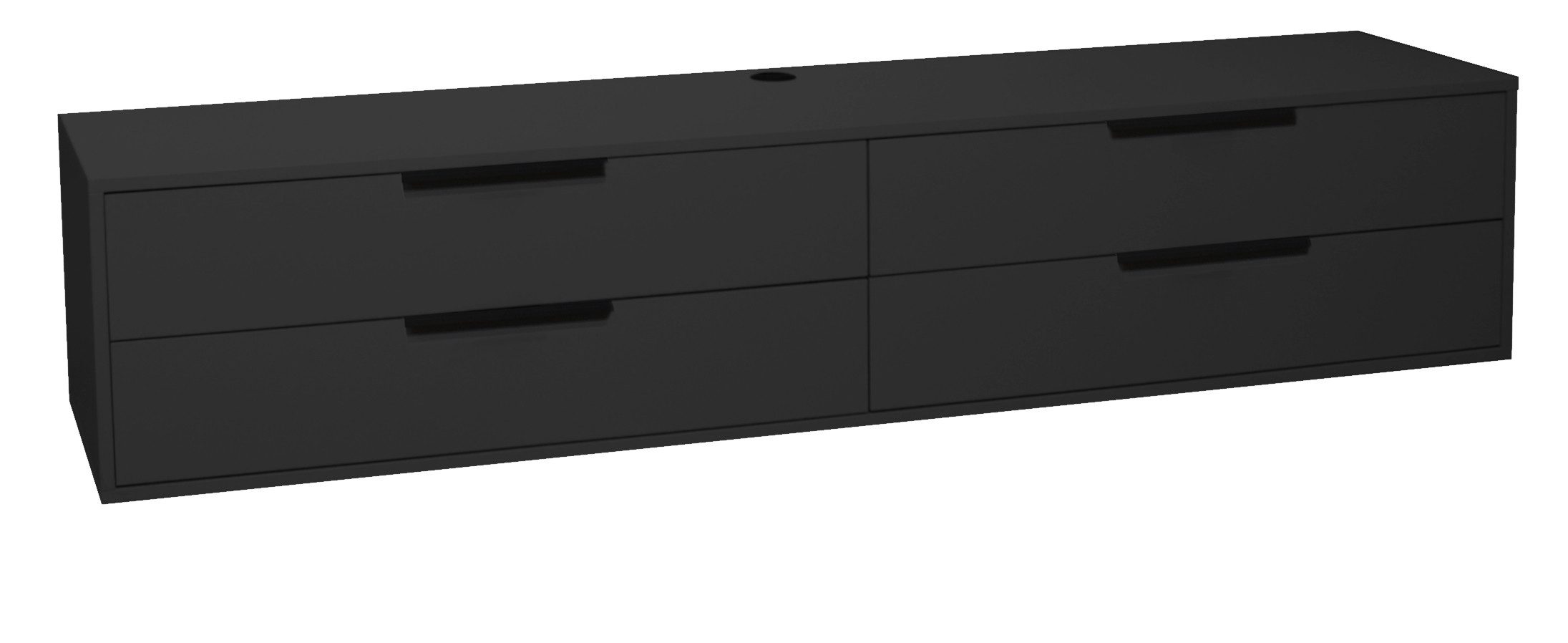 SKS-Online Lowboard Loma, Lowboard LBH 216x45x47 cm