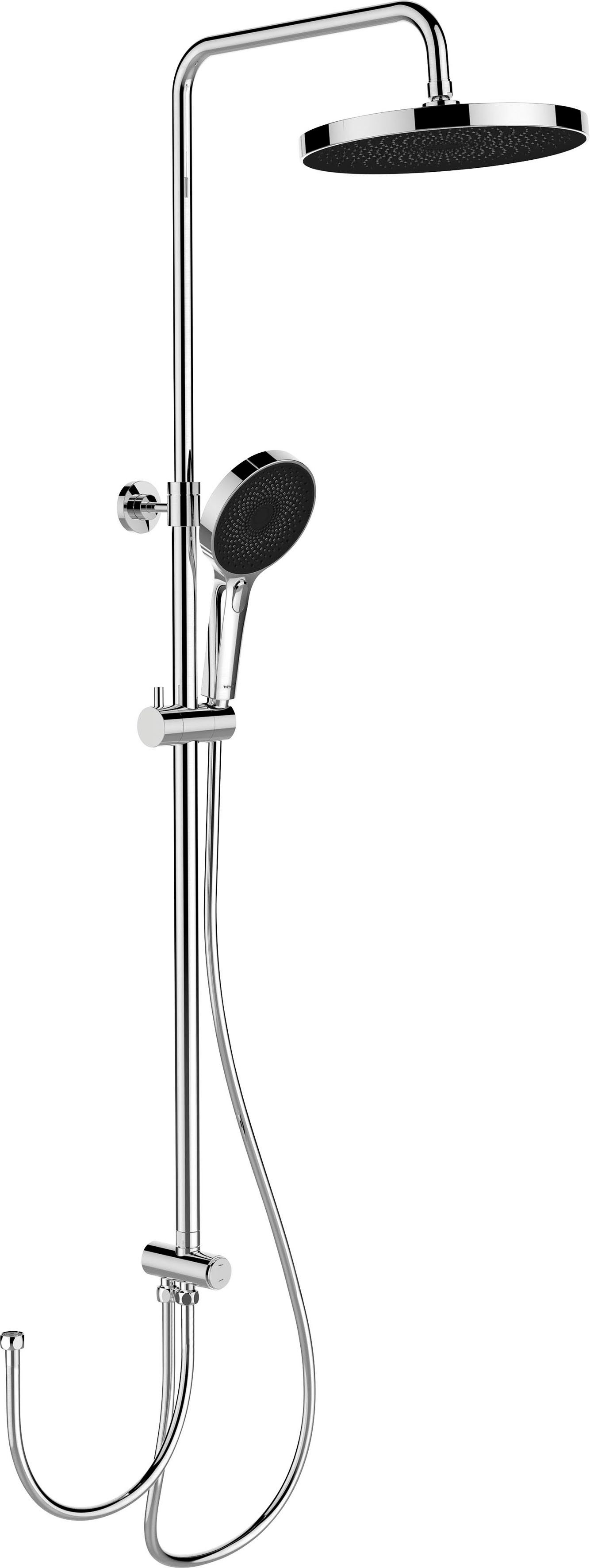 Duschsystem Softwater