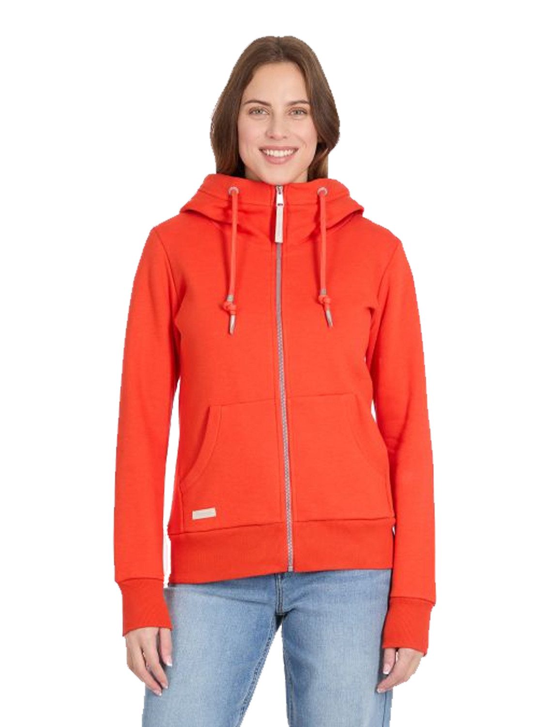 Ragwear Kapuzensweatjacke Ragwear Neskia Zip (1-tlg)