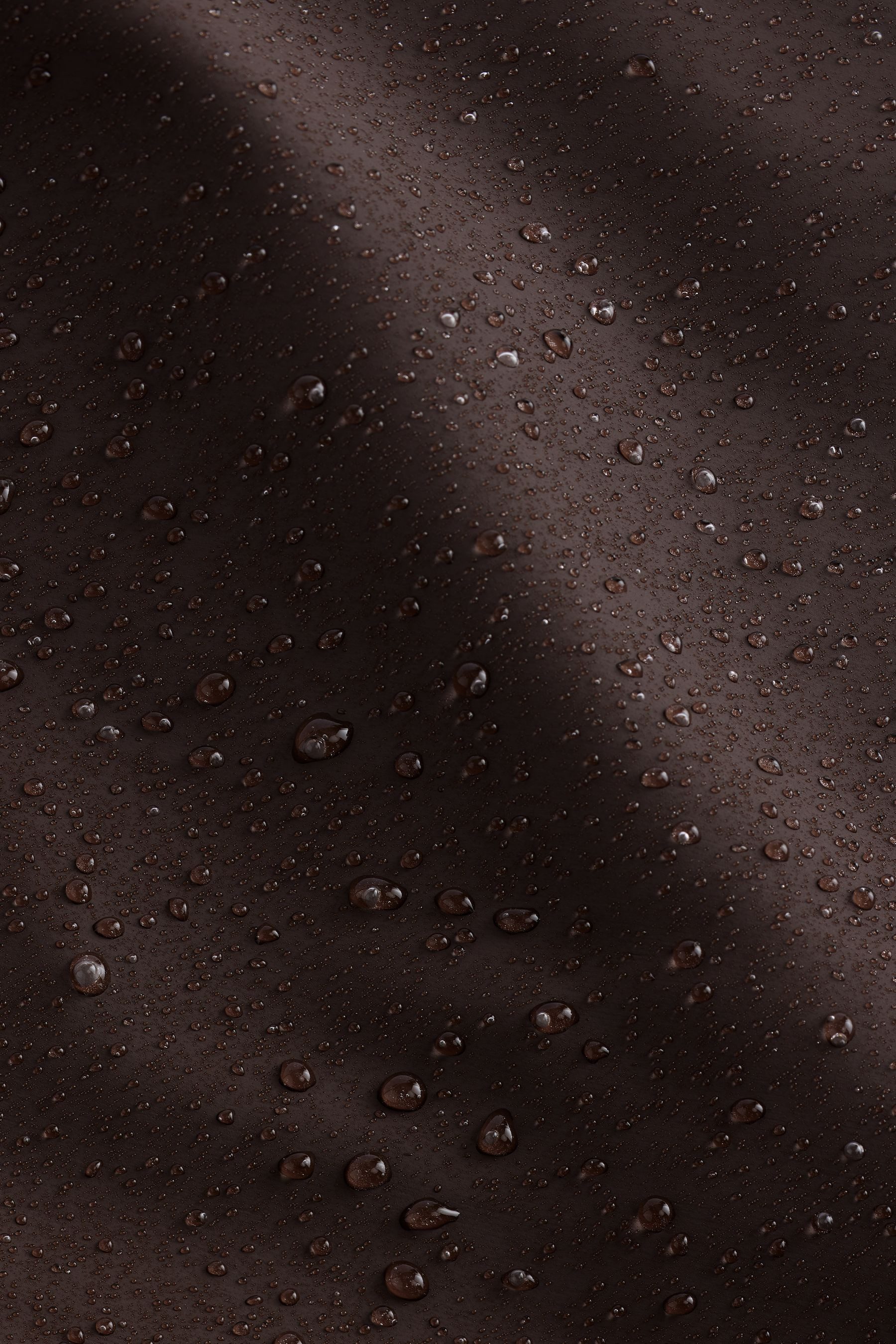 Next Regenmantel Wasserabweisender Gummiregenmantel – Petite (1-tlg)