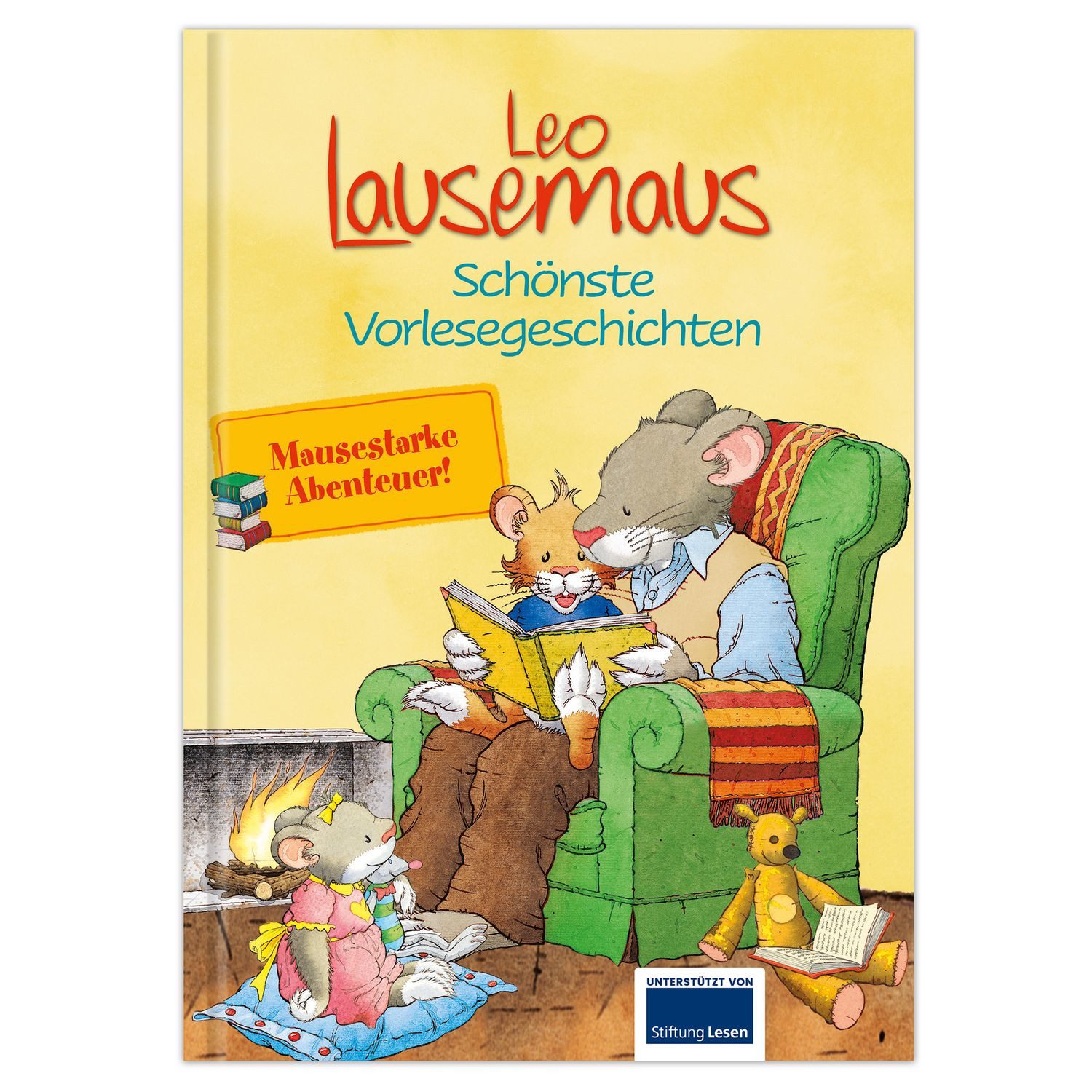 Leo Lausemaus - Schönste Vorlesegeschichten / diverse