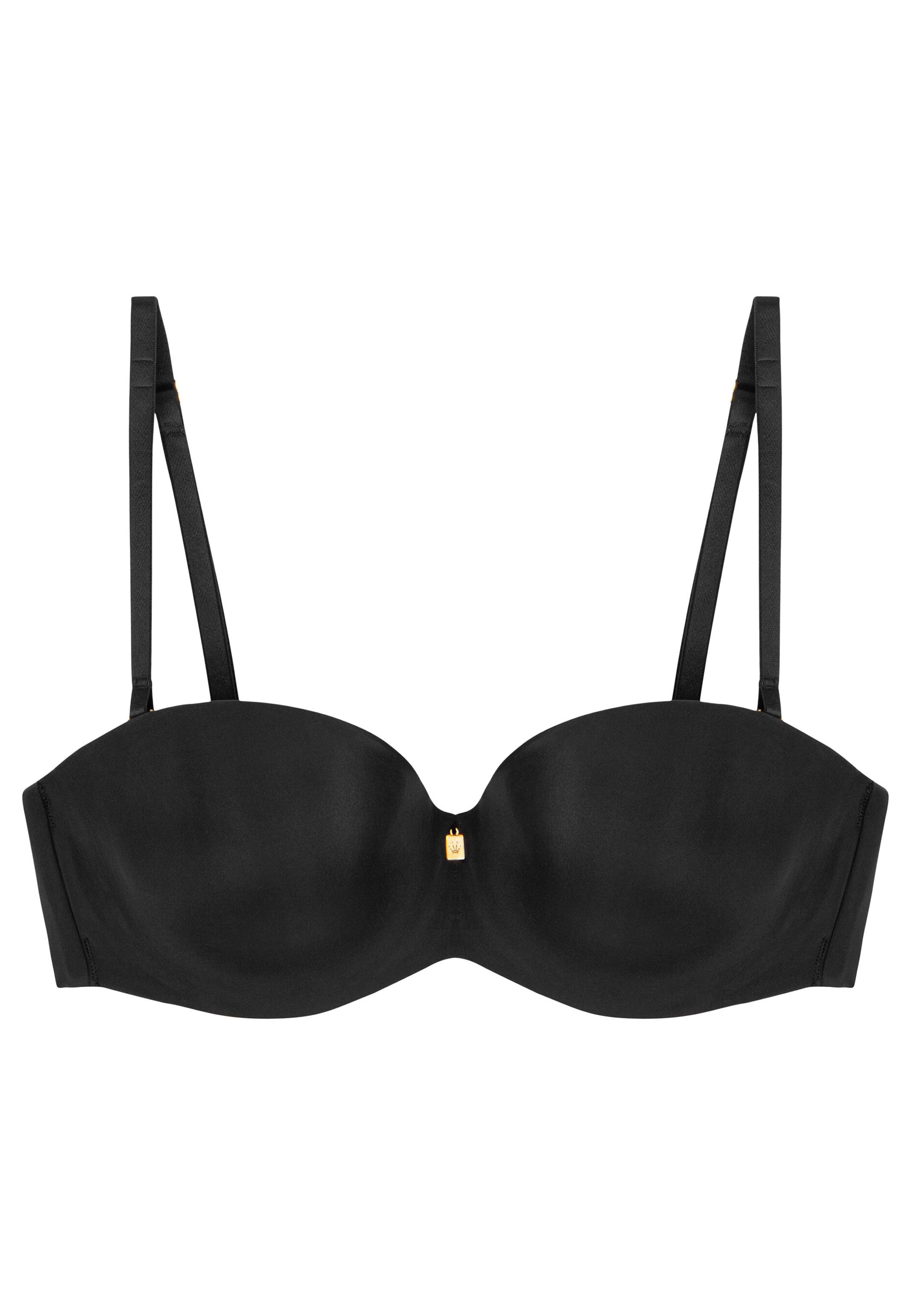 Triumph Bandeau-BH Body Make-Up Essentials WDP (1-tlg) trägerloser Schalen-BH - Leicht gepolsterte Cups mit formenden Bügeln – Bild 2 von 4