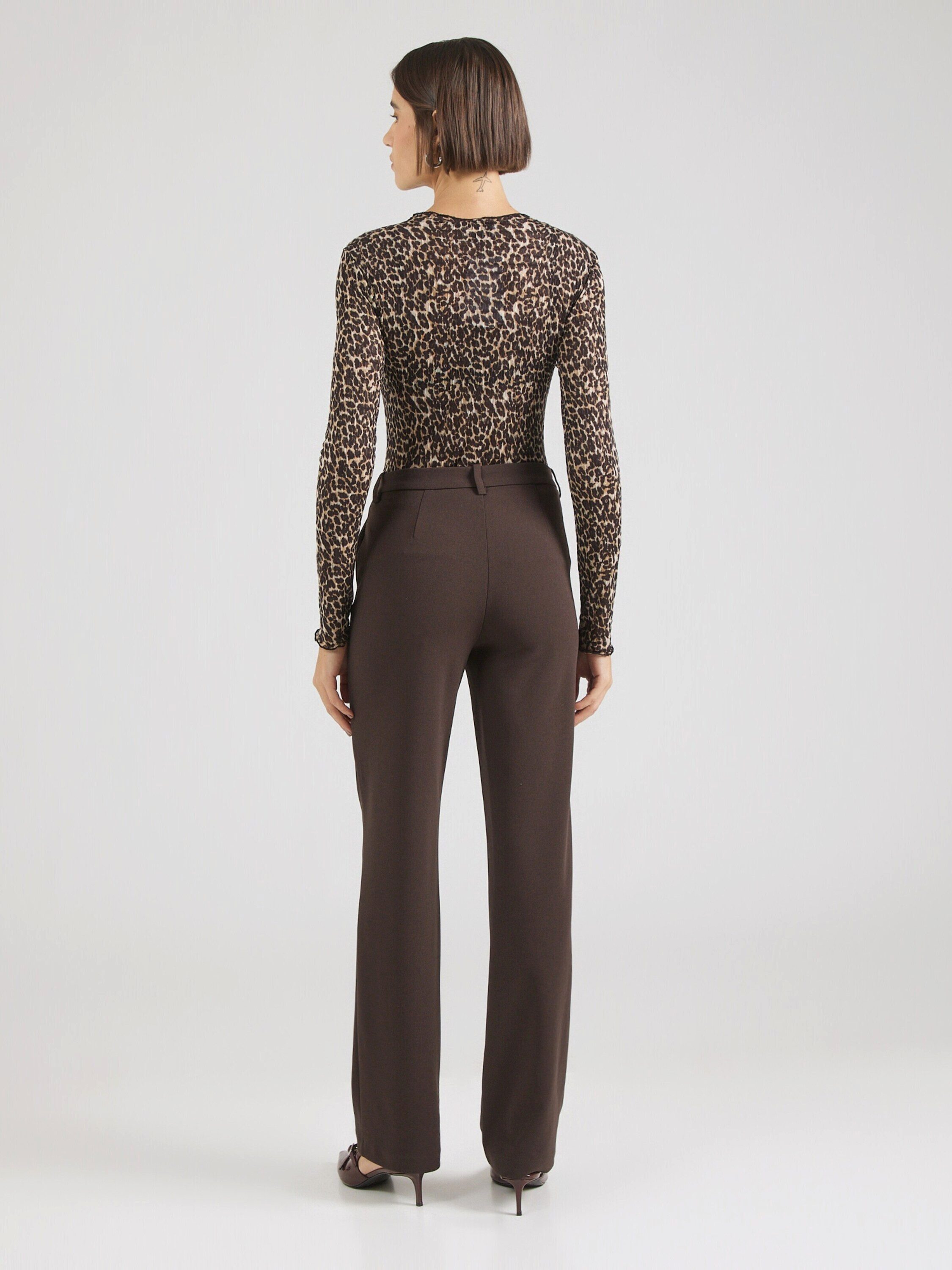 Vero Moda Bundfaltenhose (1-tlg) Plain/ohne Details günstig online kaufen