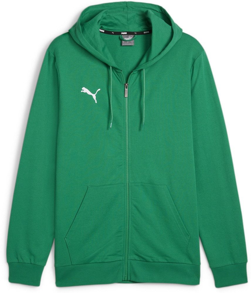 PUMA Hoodie TeamGoal CasuaLongsleeve Hooded Jacket