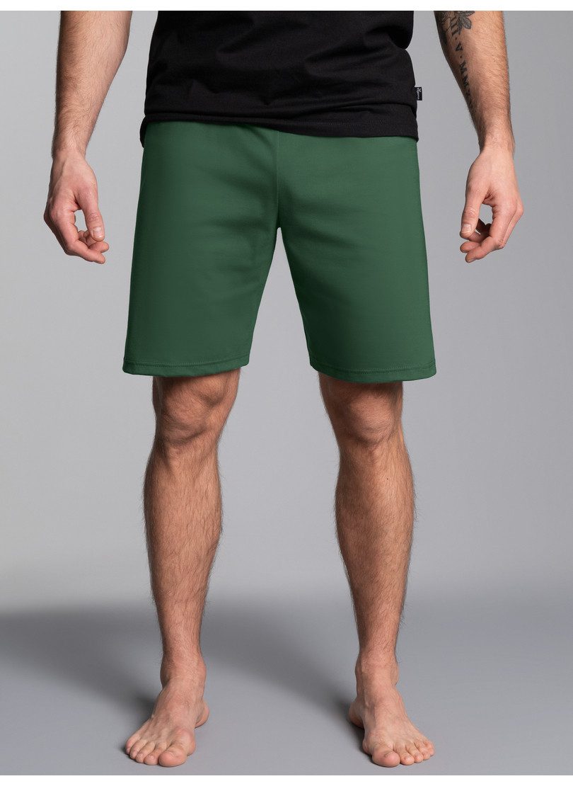 Trigema Bermudas TRIGEMA Bermuda aus 100% Baumwolle (1-tlg) günstig online kaufen
