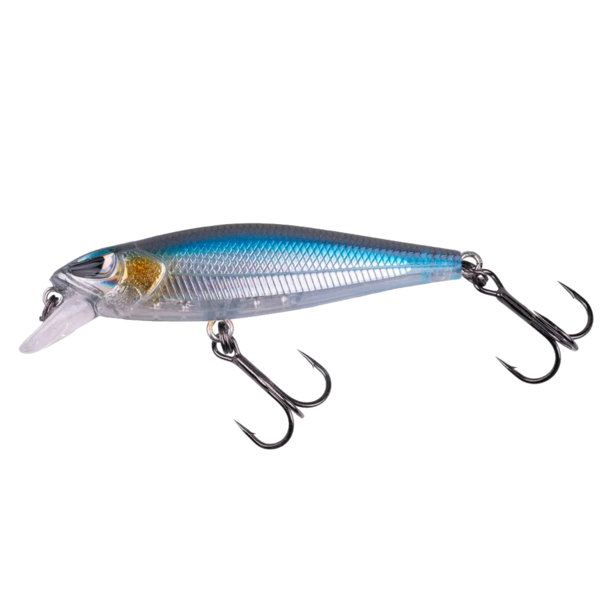 Kunstköder Zeck Hitch 7,5cm - Wobbler