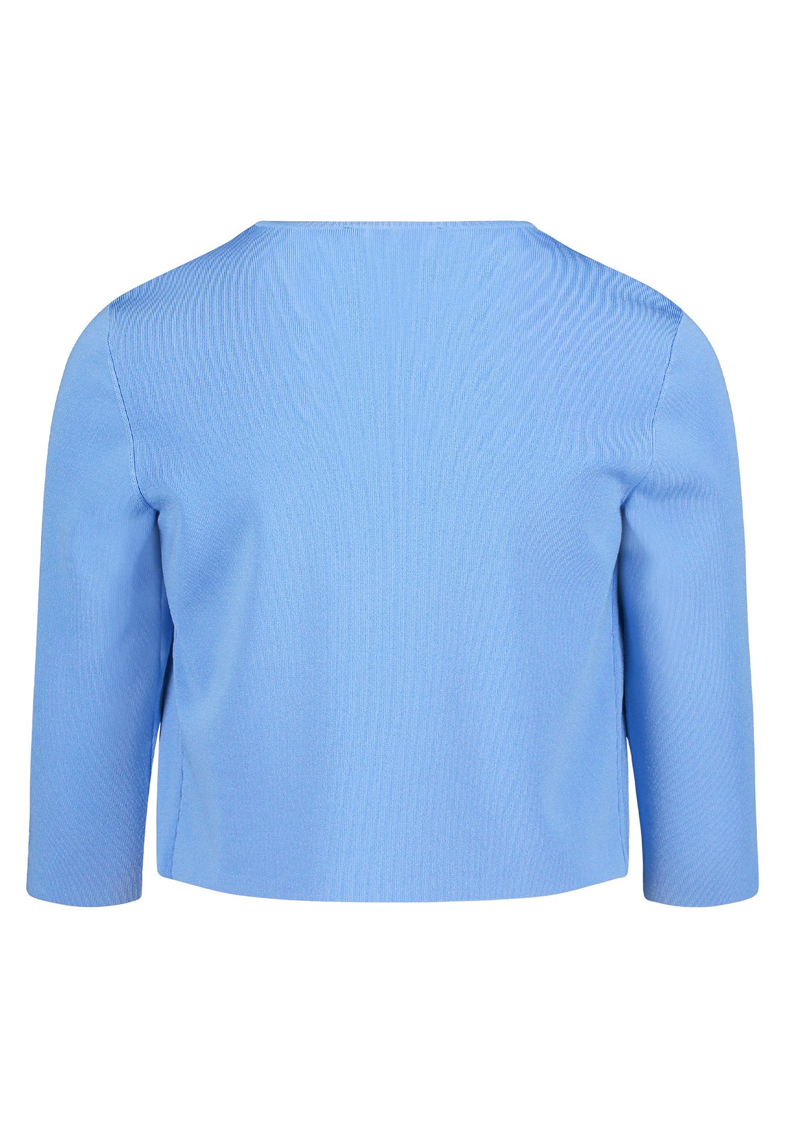 Vera Mont Bolero Strickjacke Kurz 1/1 günstig online kaufen