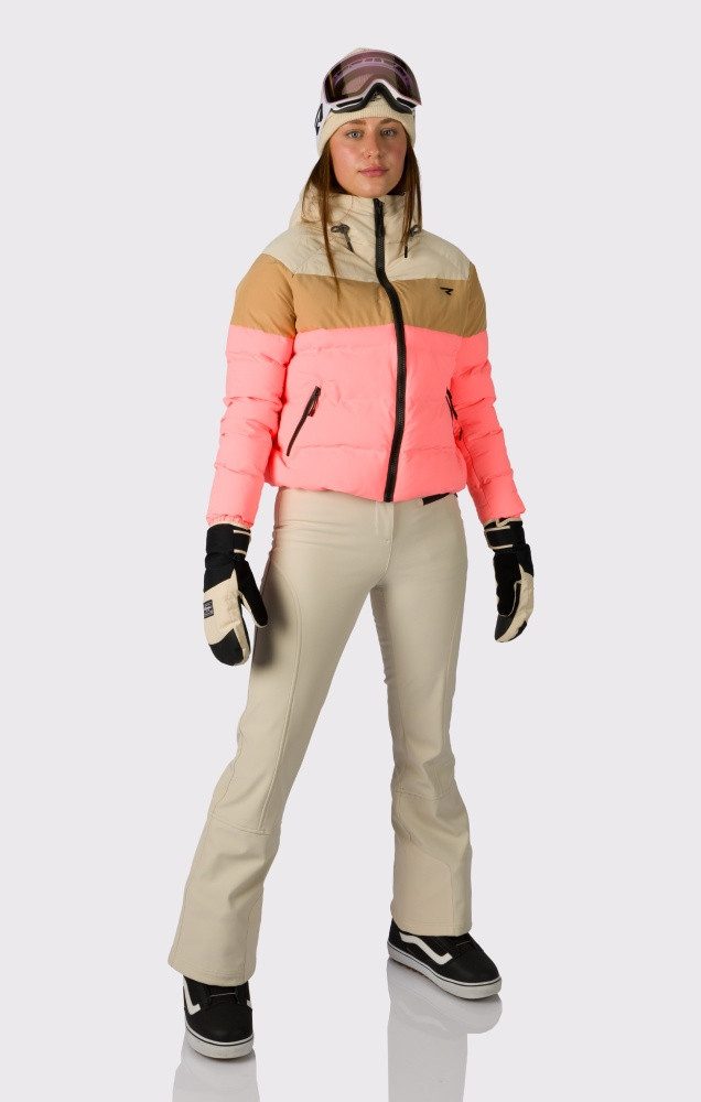 REHALL Outdoorjacke Rehall NADY-R Skijacke Damen