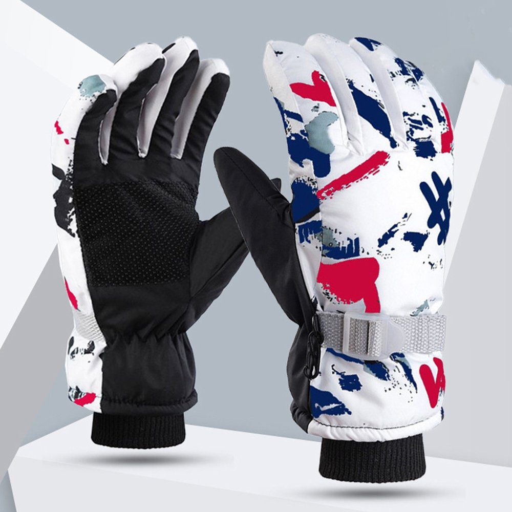 LAPA HOME Boxhandschuhe Wasserdicht Anti-Rutsch Sporthandschuhe günstig online kaufen