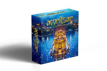 Pegasus Spiele Spiel, Amritsar - The Golden Temple (en)