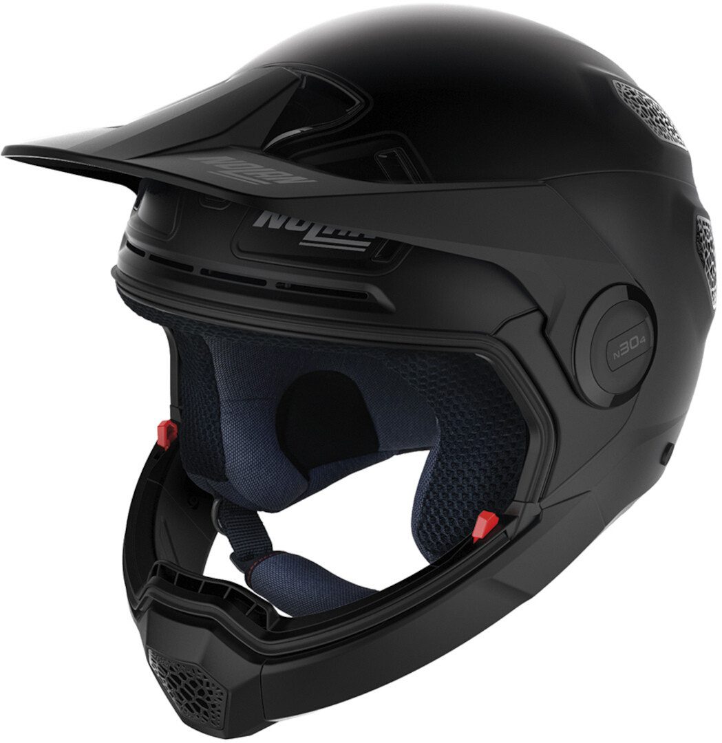 NOLAN Motorradhelm N30-4 XP Classic Helm, Ratschenverschluss, ECE 22.06