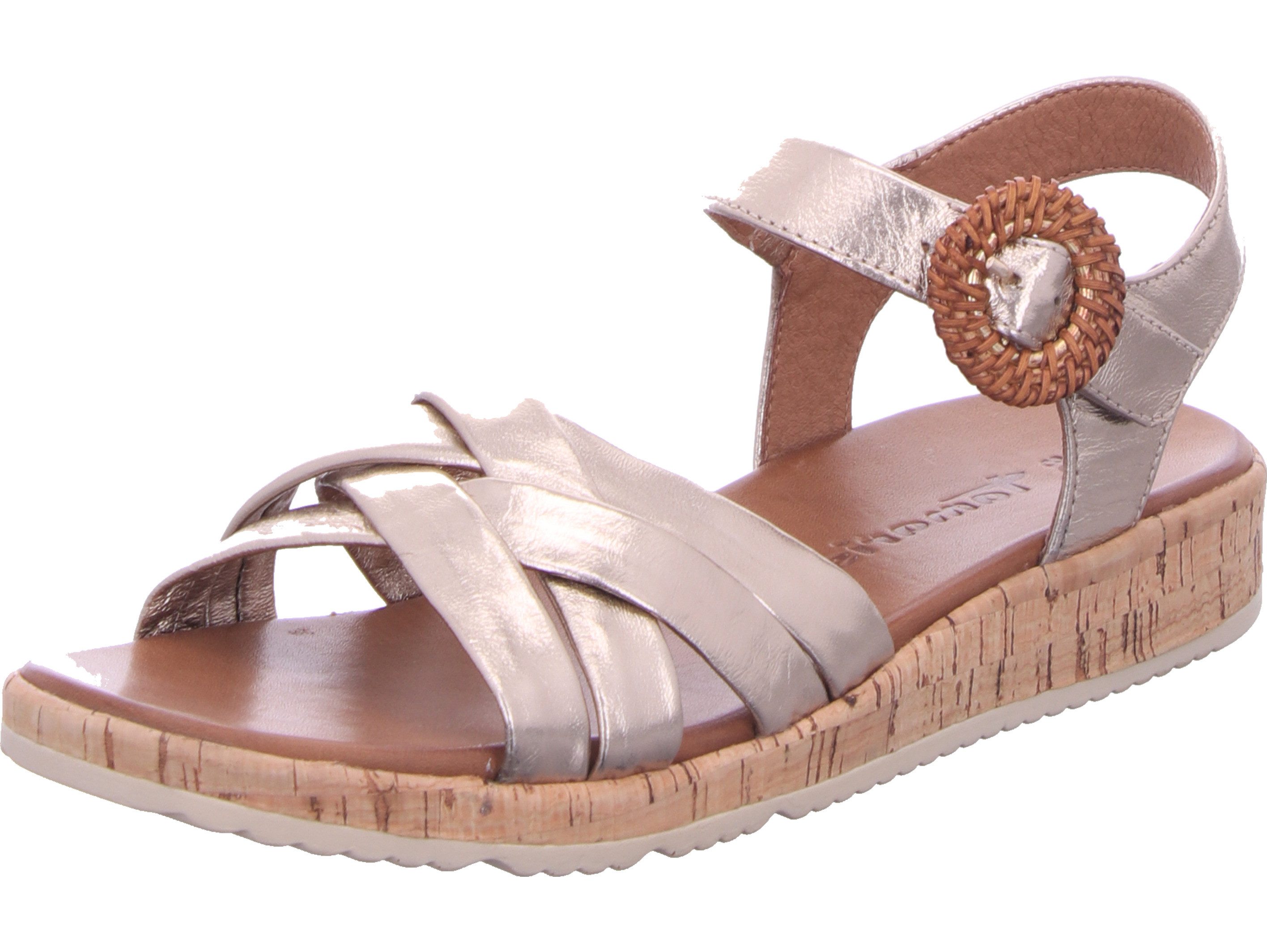 Tamaris Sandale echtes Leder