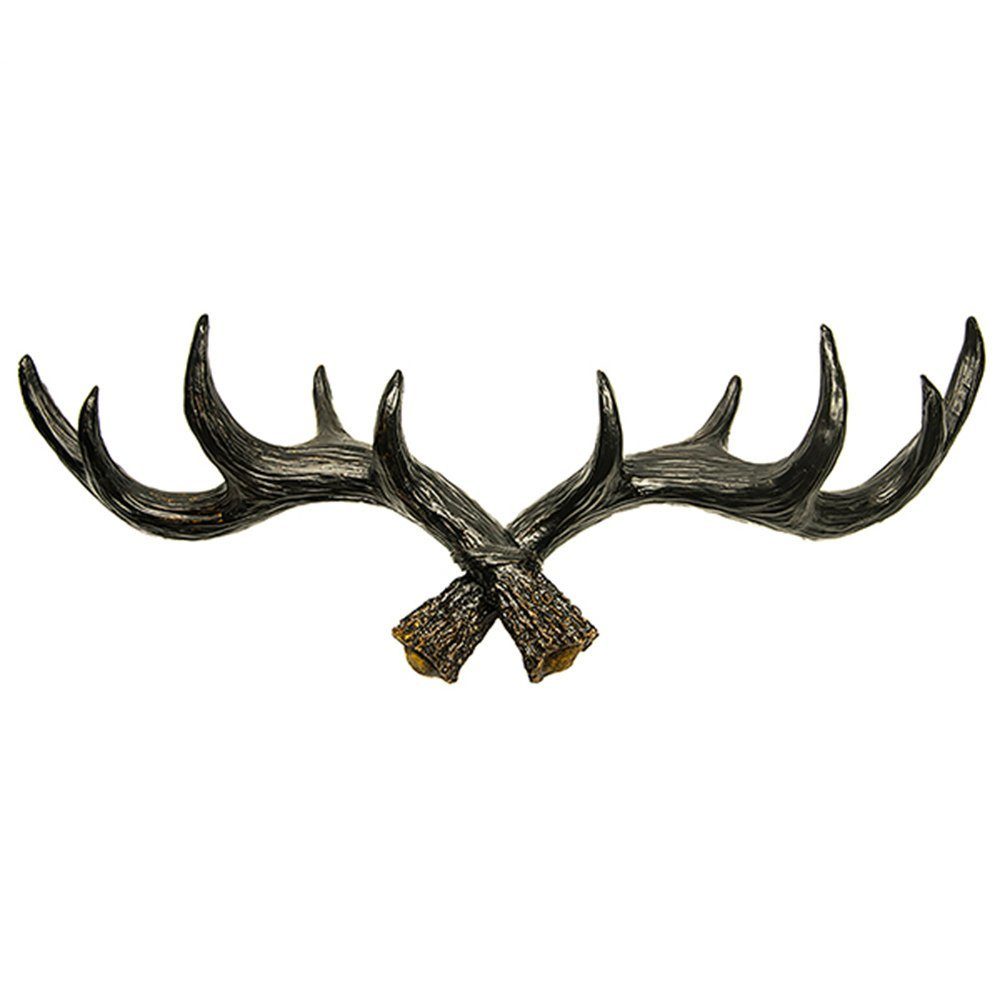 Hansmeier Wandgarderobe Geweih-Garderobe, Wanddekoration für Außen, günstig online kaufen