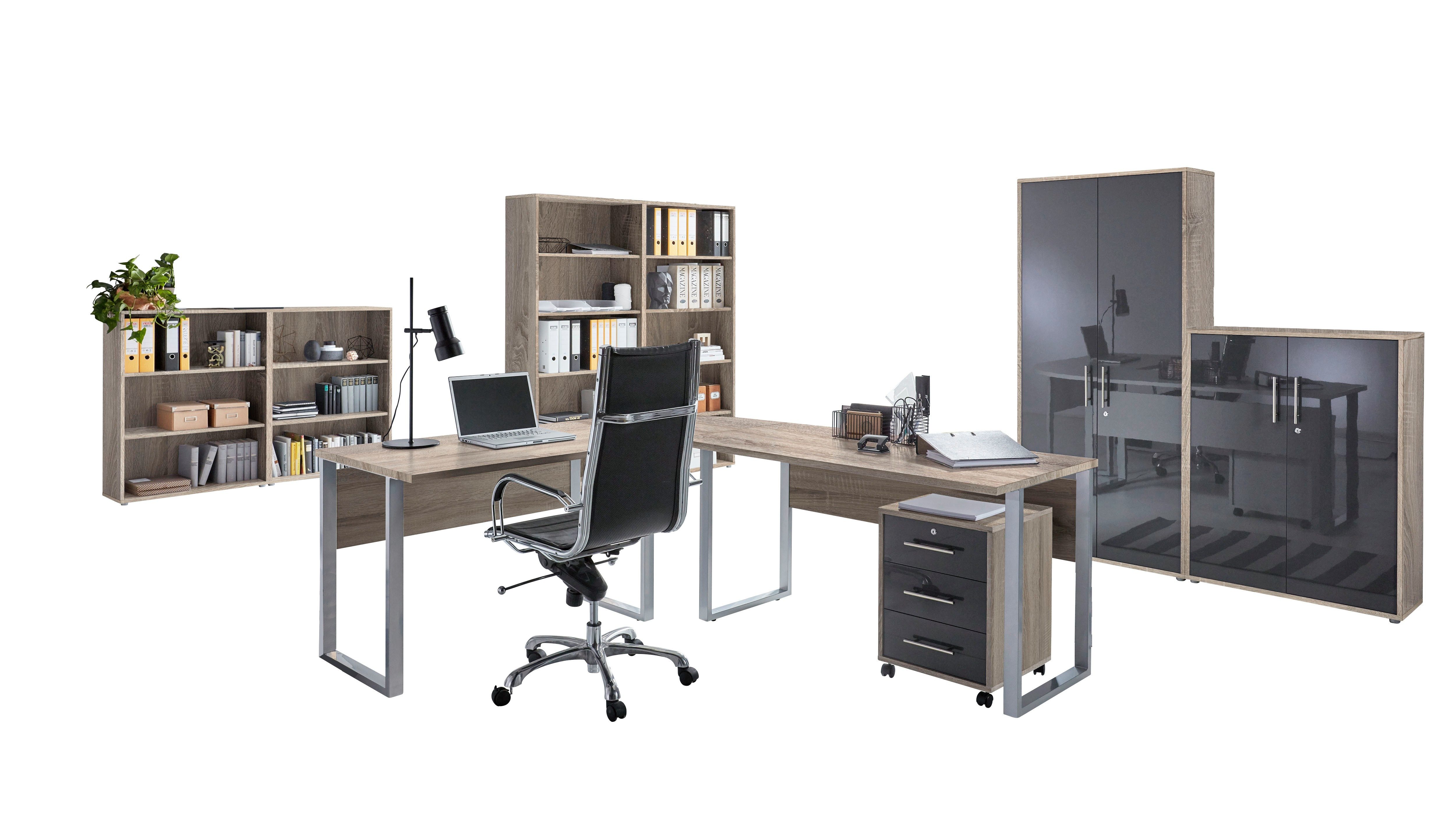 BMG Möbel Büromöbel-Set Office Edition 6, günstig online kaufen
