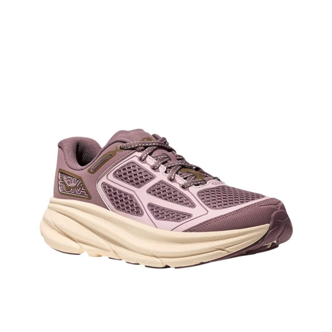 Hoka One One Clifton One9 mauve pink Damen Laufschuh günstig online kaufen