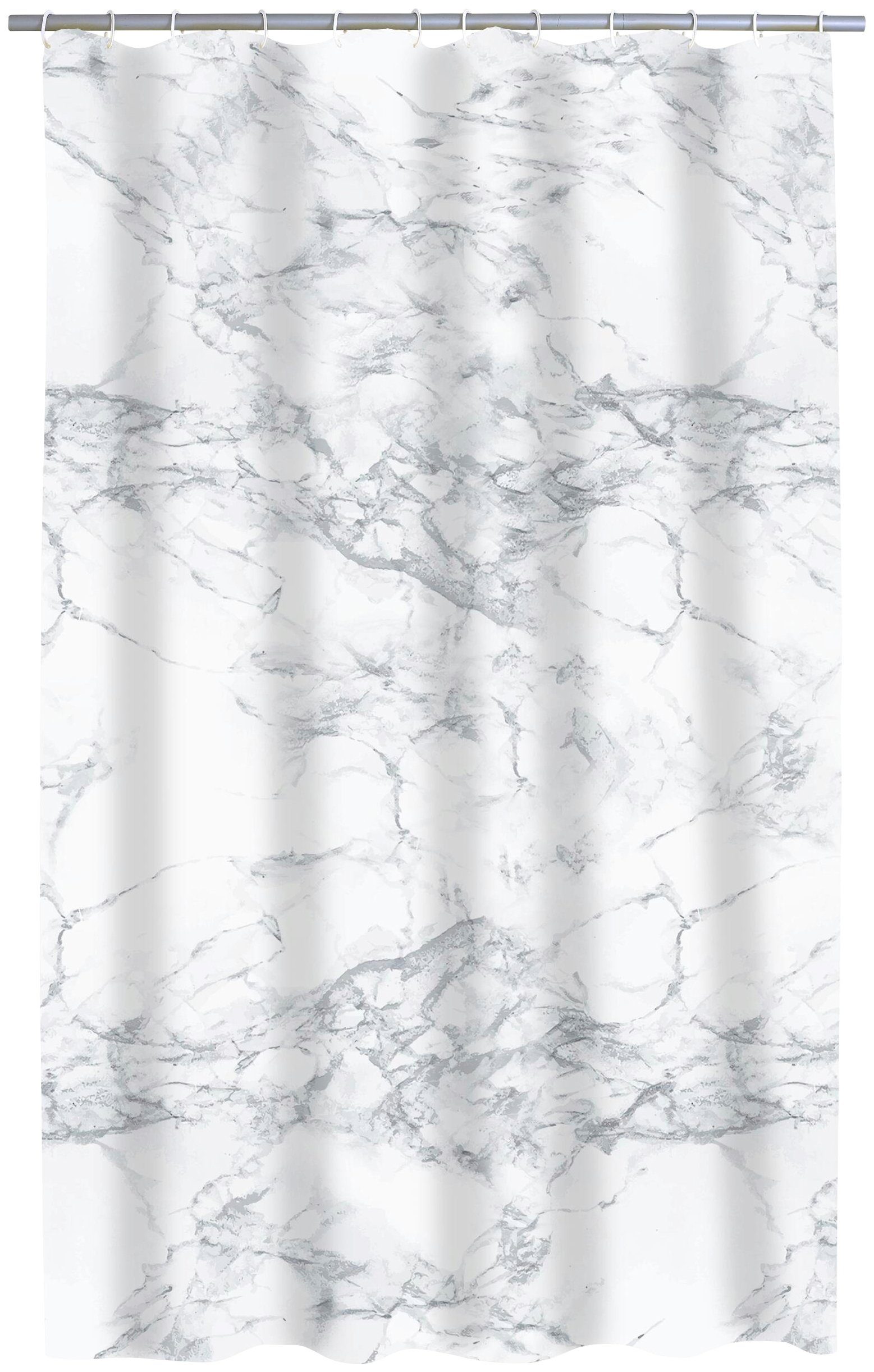 Ridder Duschvorhang Toscana Breite 180 cm, günstig online kaufen